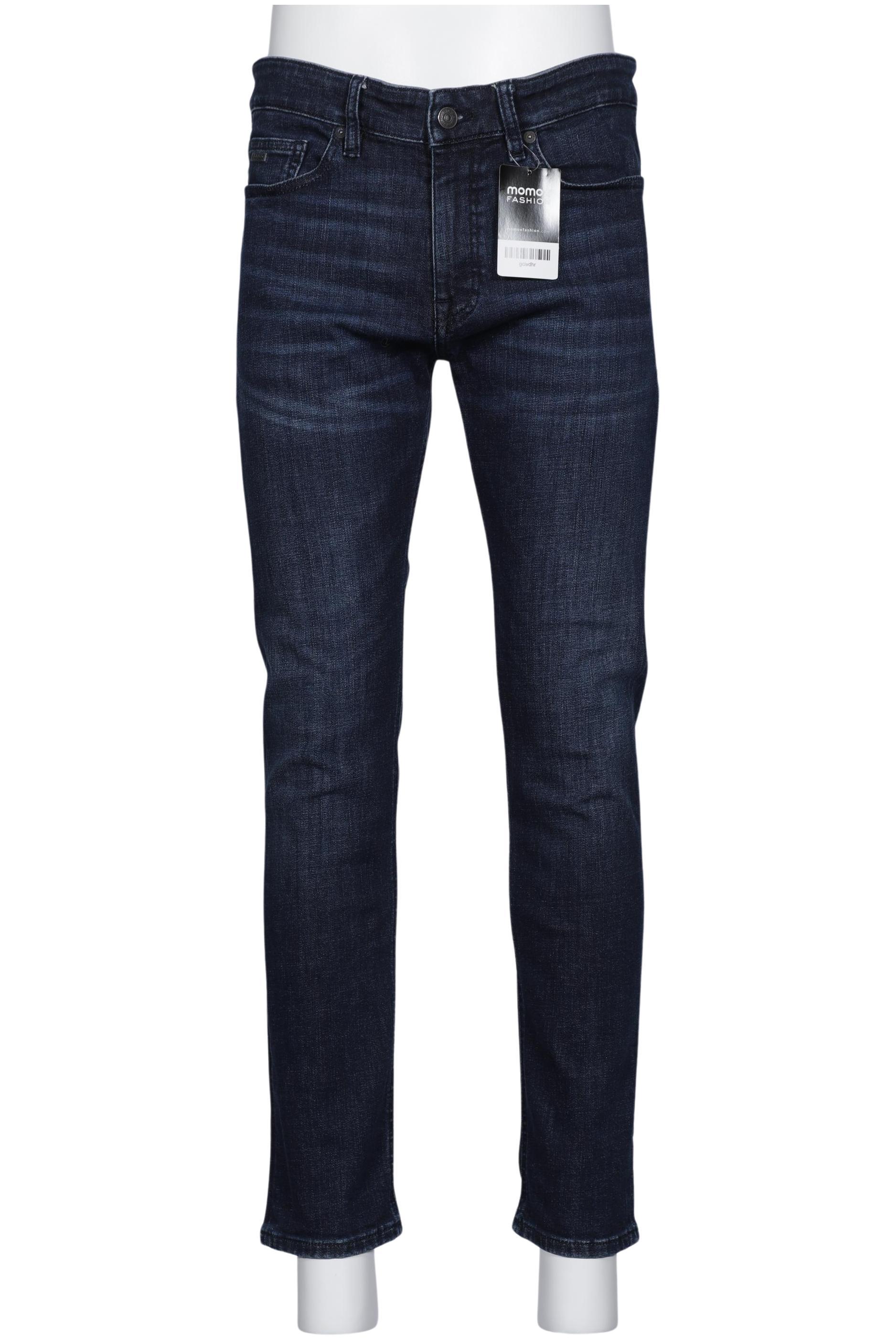 

Boss by Hugo Boss Herren Jeans, marineblau, Gr. 33