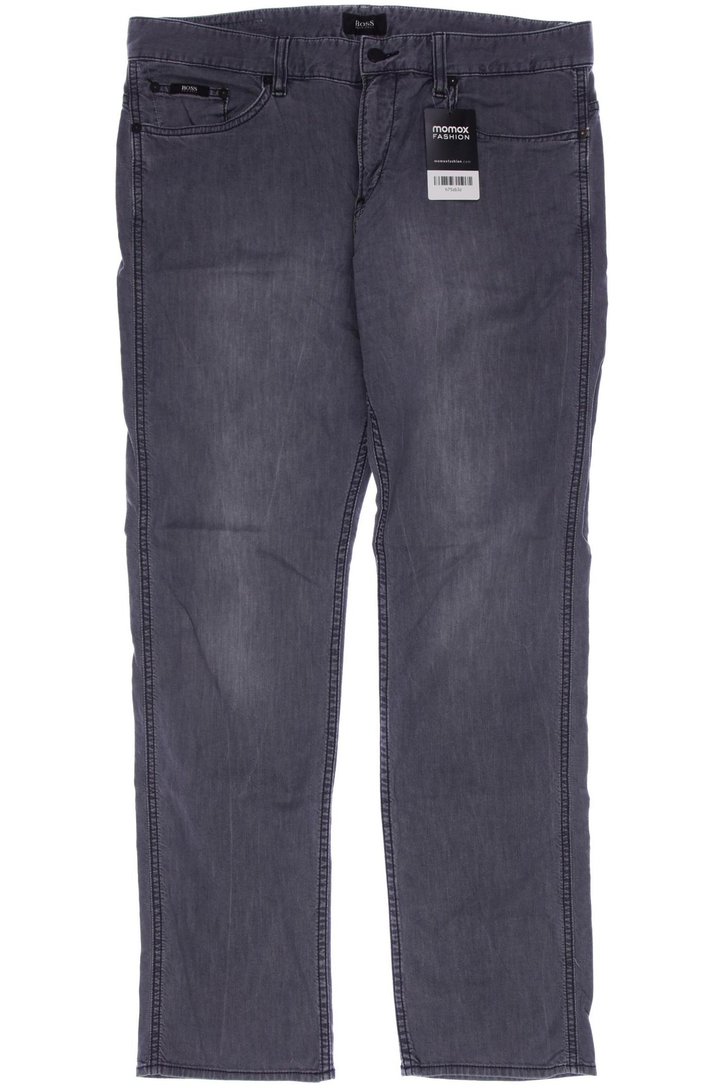 

Boss by Hugo Boss Herren Jeans, grau, Gr. 34