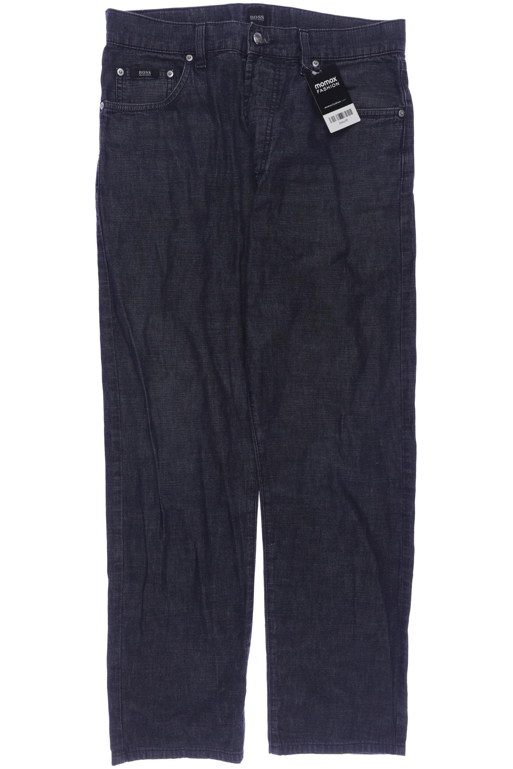 

Boss by Hugo Boss Herren Jeans, marineblau, Gr. 32
