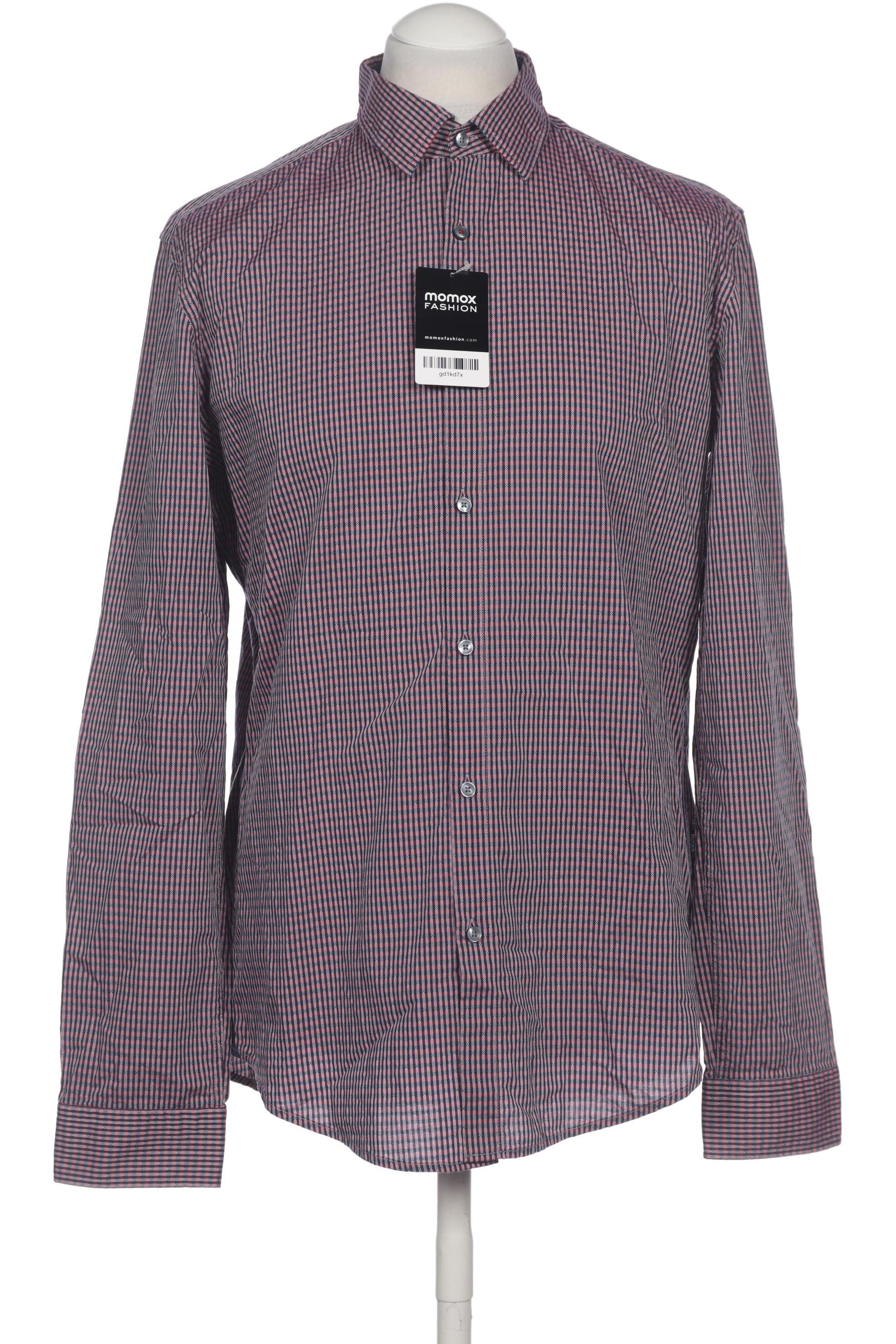 

Boss by Hugo Boss Herren Hemd, flieder, Gr. 52