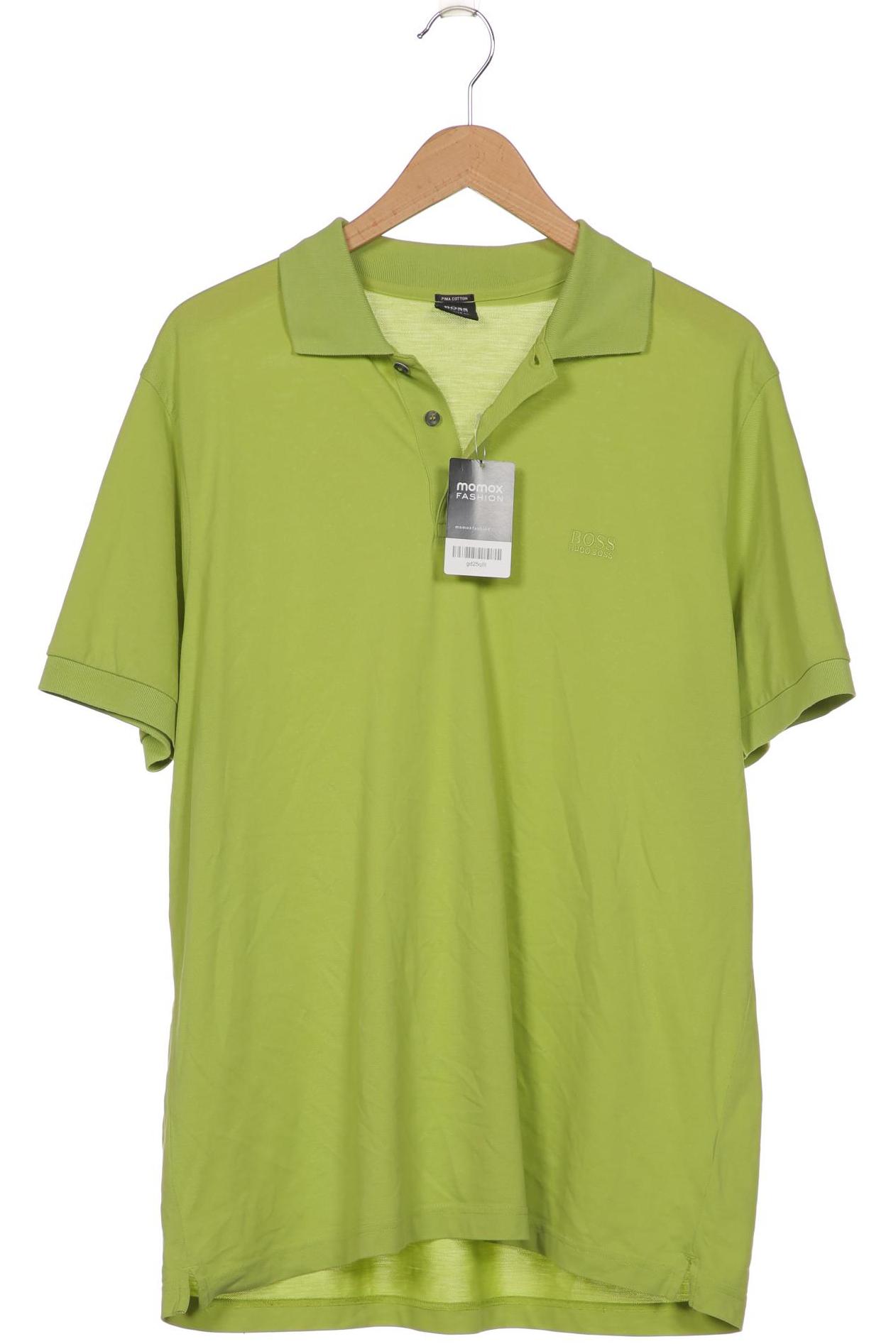 

BOSS by Hugo Boss Herren Poloshirt, grün