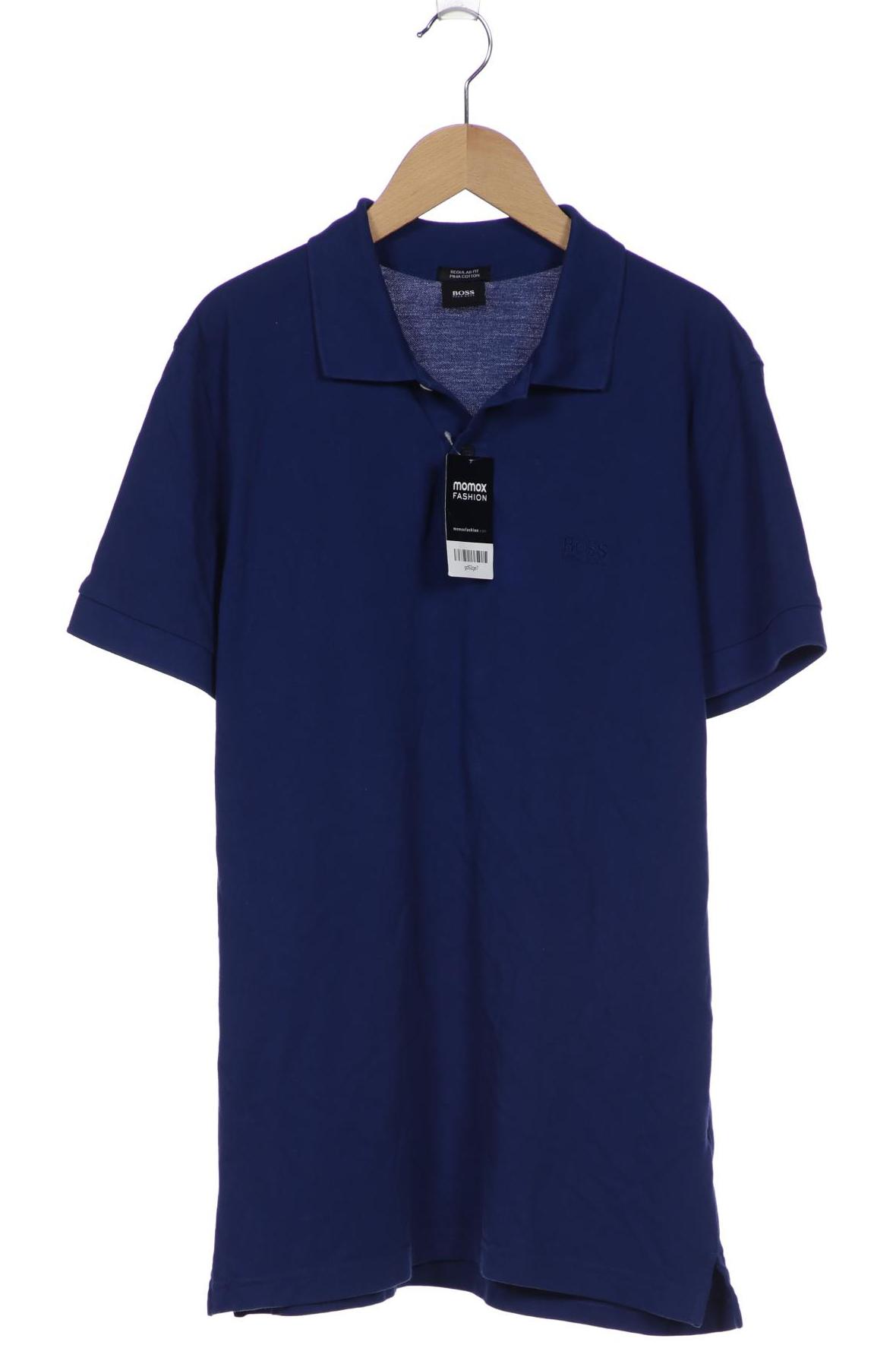 

BOSS by Hugo Boss Herren Poloshirt, blau