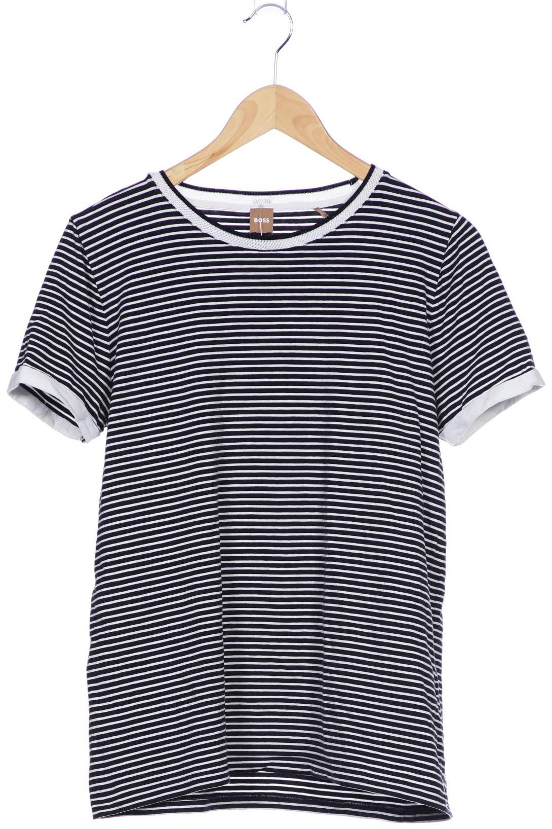 

Boss by Hugo Boss Damen T-Shirt, schwarz, Gr. 42