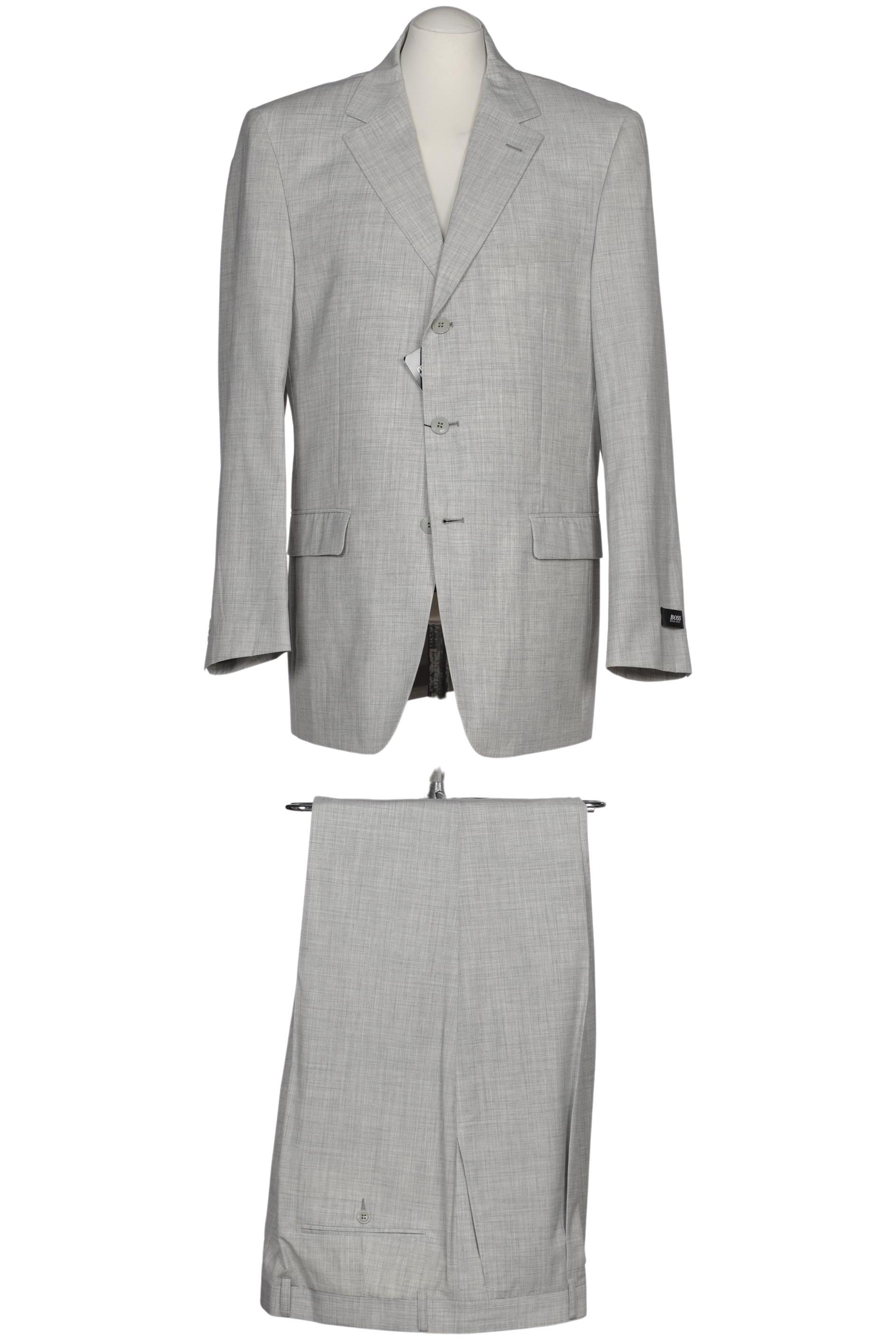 

Boss by Hugo Boss Herren Anzug, grau, Gr. 54