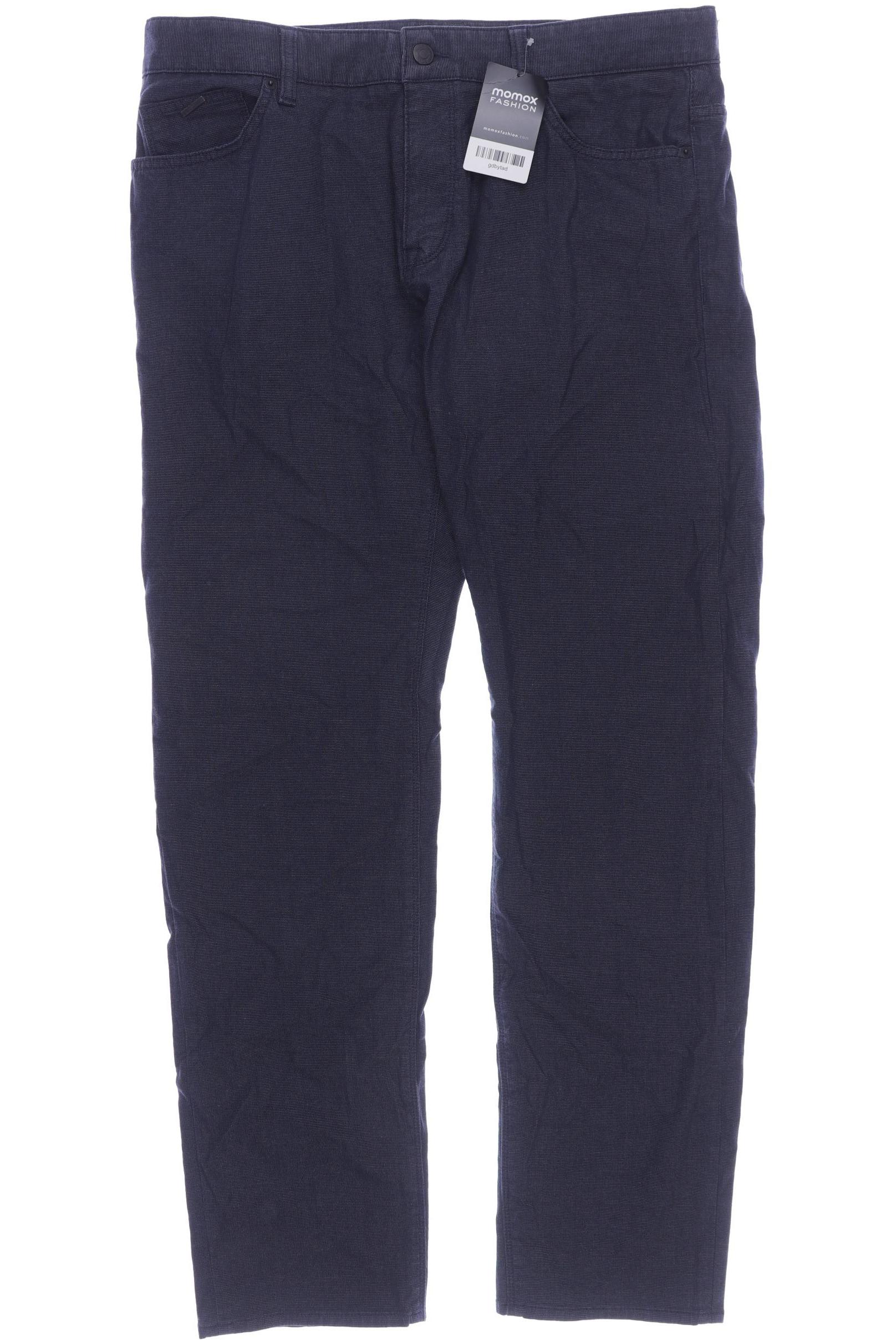 

BOSS by Hugo Boss Herren Stoffhose, marineblau