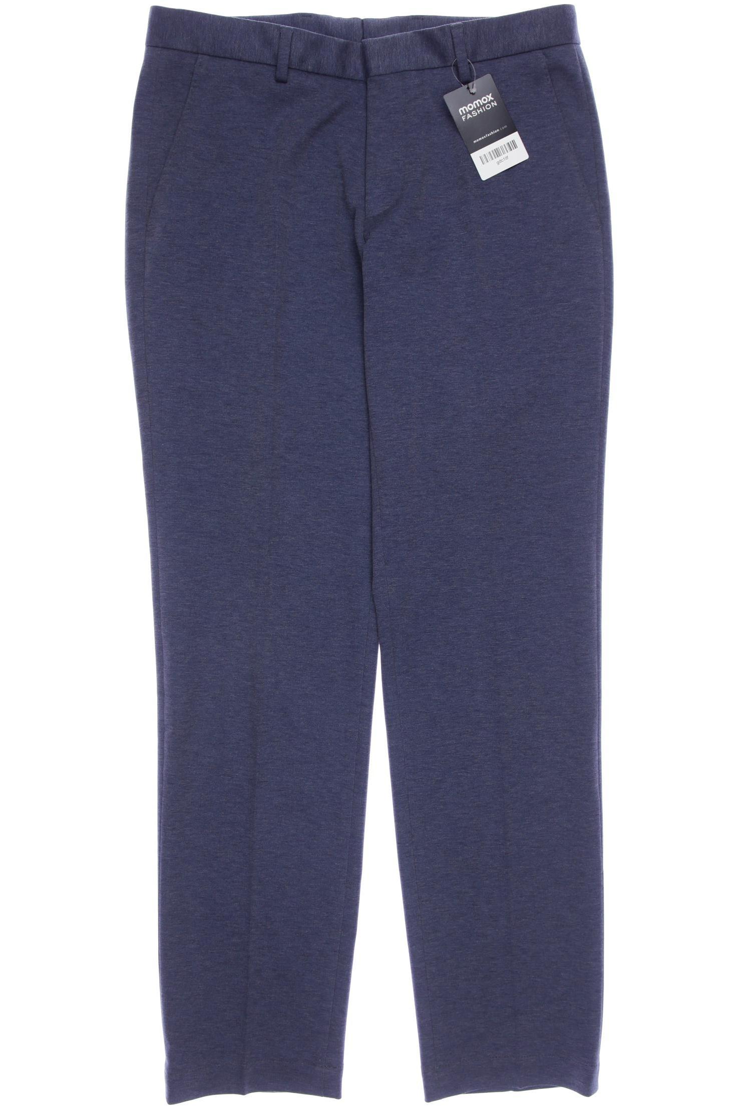 

Boss by Hugo Boss Herren Stoffhose, blau, Gr. 31