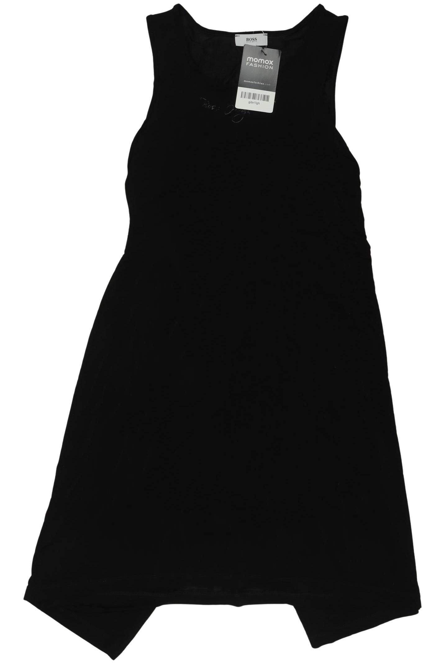 

Boss by Hugo Boss Mädchen Kleid, schwarz, Gr. 10