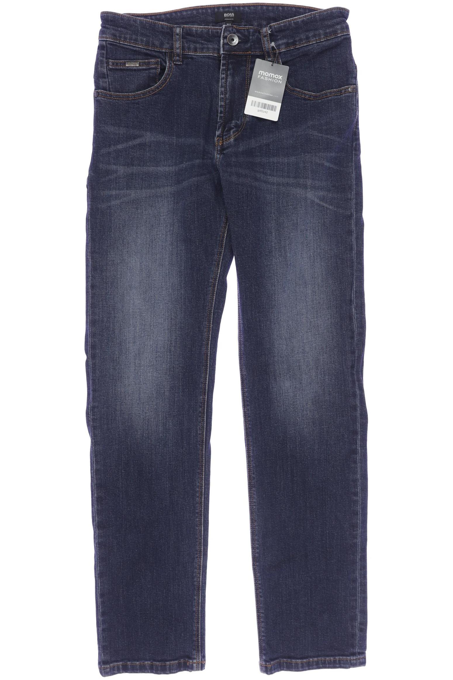 

Boss by Hugo Boss Herren Jeans, blau, Gr. 14