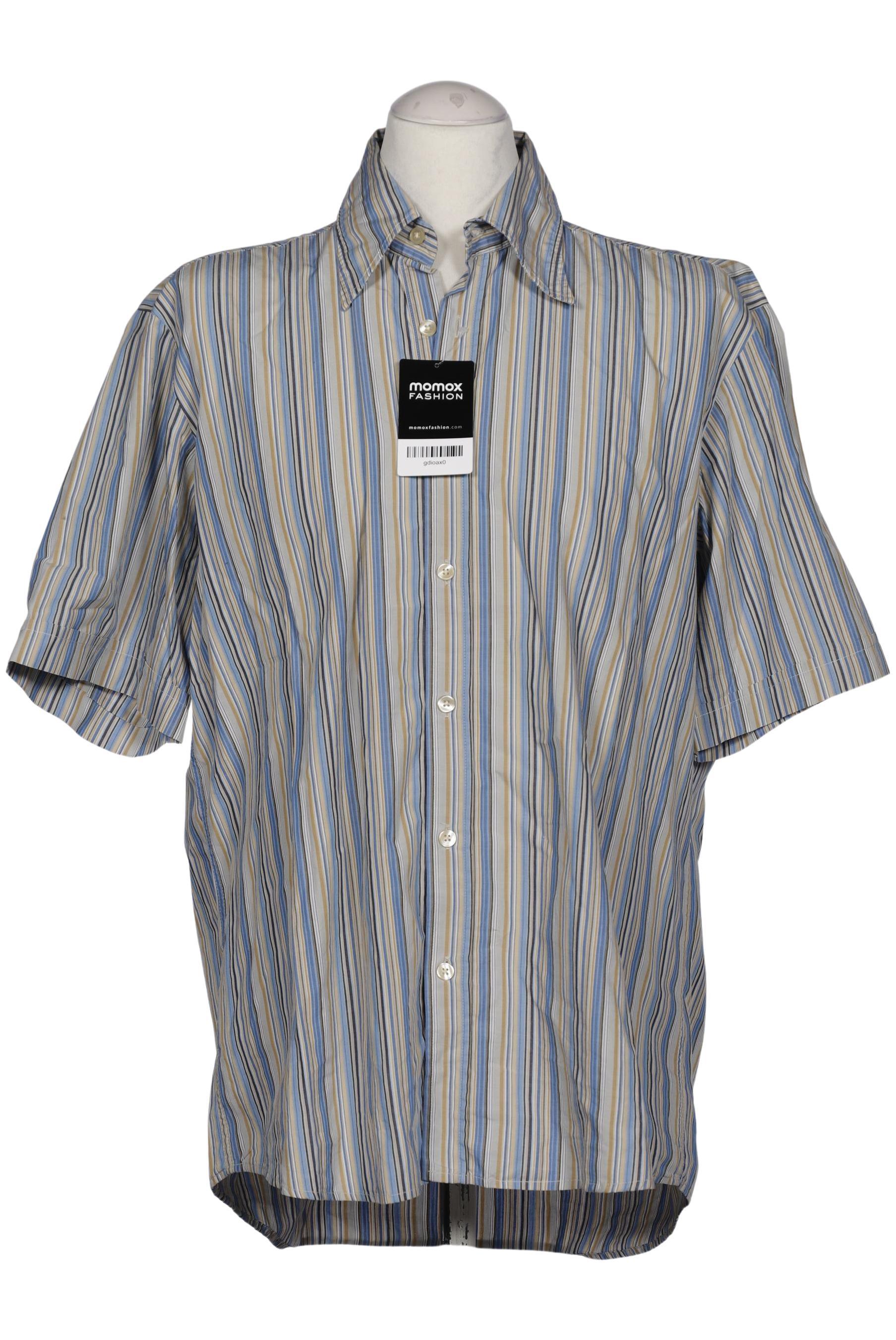 

Boss by Hugo Boss Herren Hemd, blau, Gr. 52