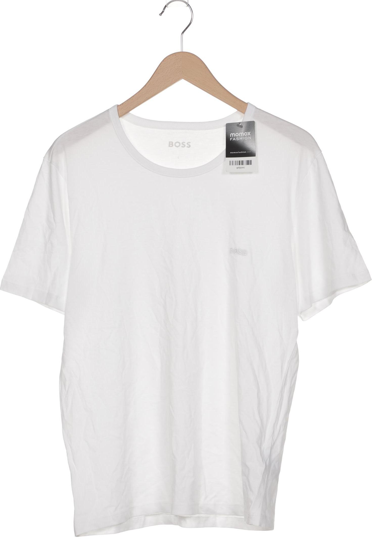 

Boss by Hugo Boss Herren T-Shirt, weiß, Gr. 52