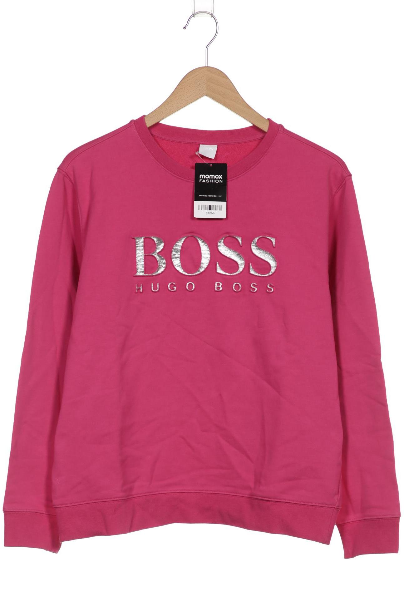 

BOSS by Hugo Boss Damen Sweatshirt, pink