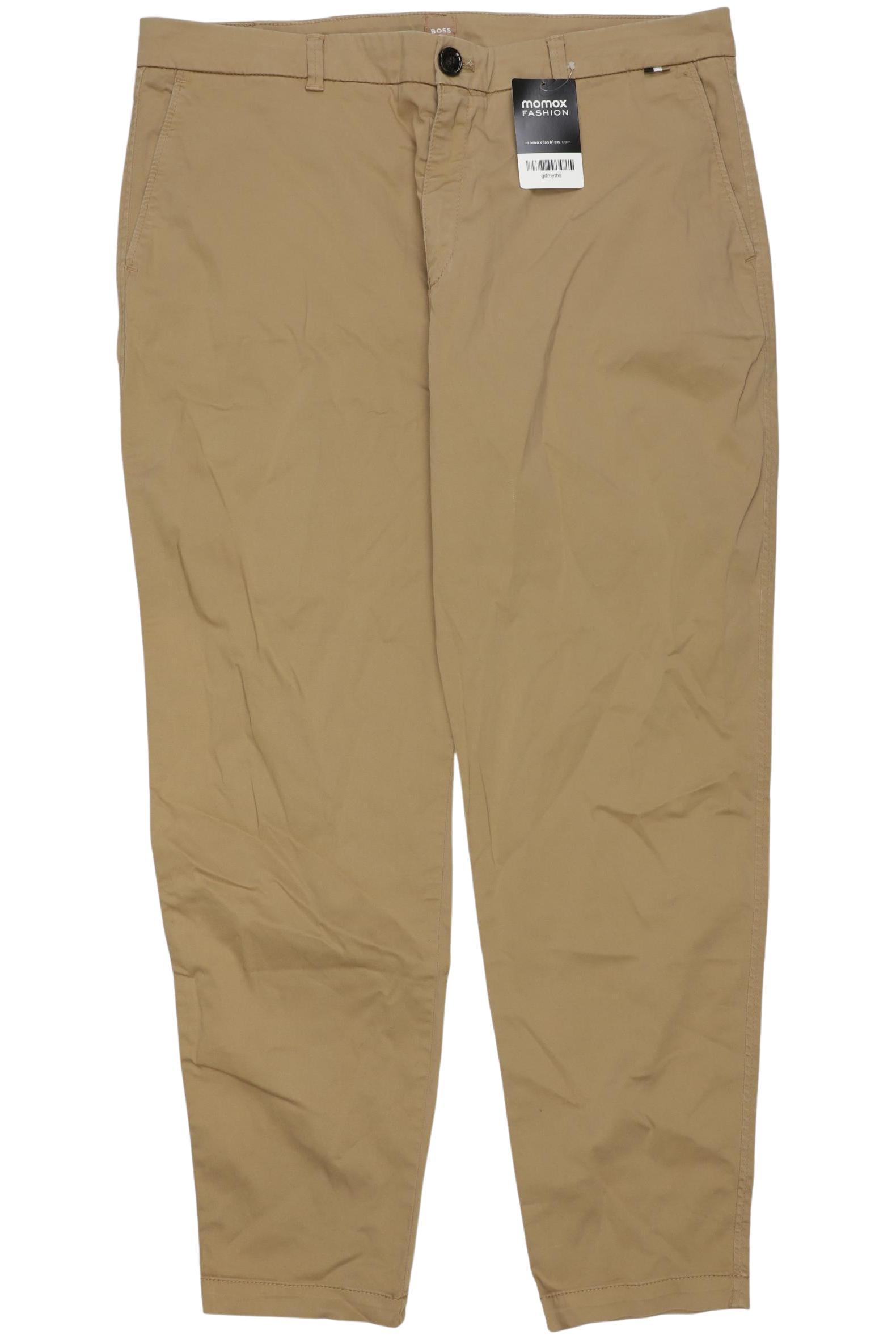 

Boss by Hugo Boss Damen Stoffhose, beige, Gr. 44