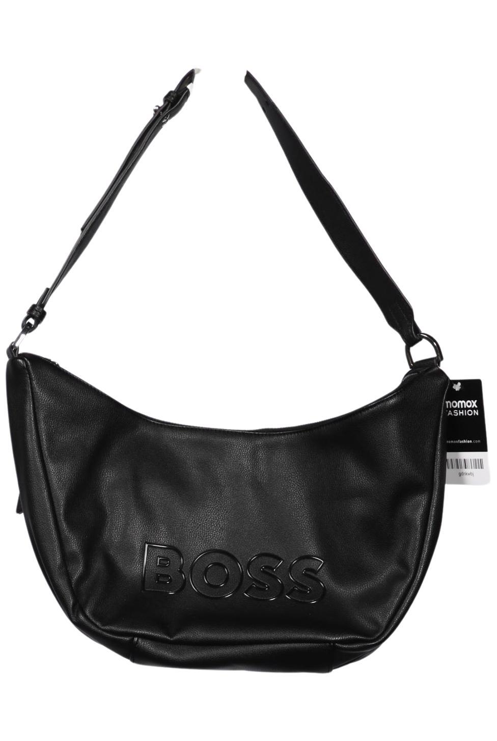 

Boss by Hugo Boss Damen Handtasche, schwarz, Gr.