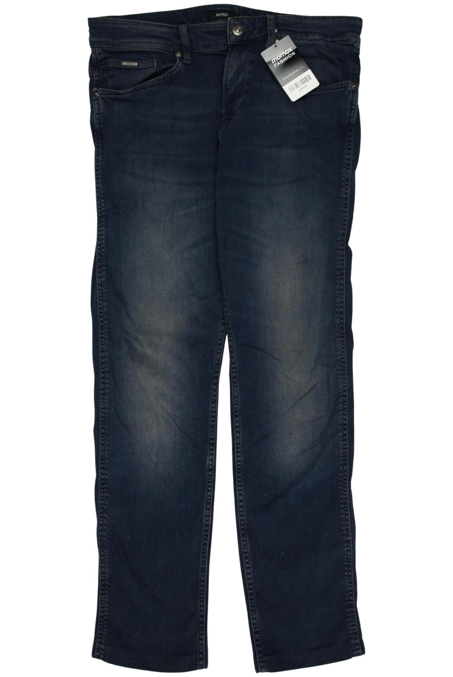 

Boss by Hugo Boss Herren Jeans, marineblau, Gr. 31