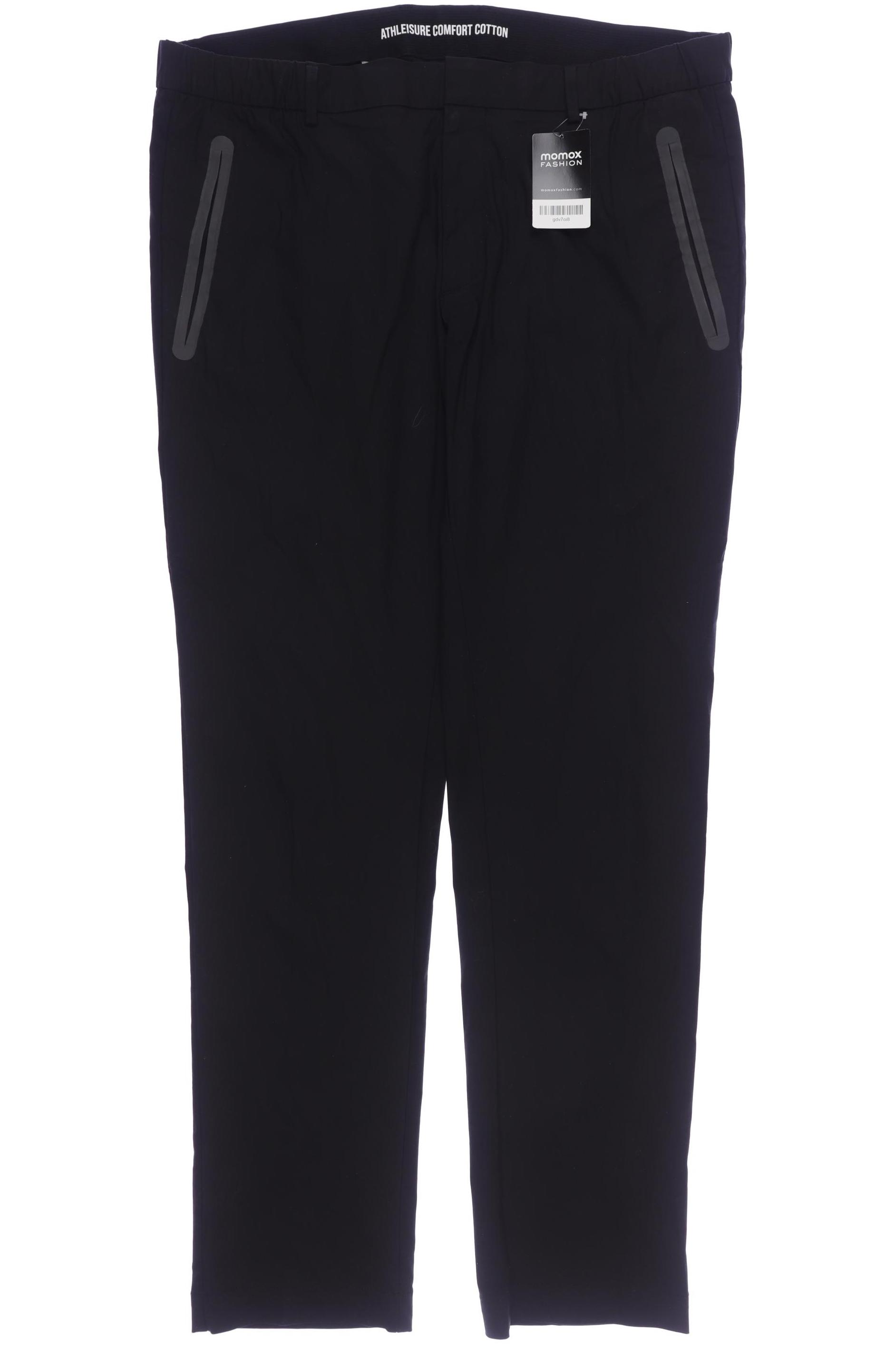 

Boss by Hugo Boss Herren Stoffhose, schwarz, Gr. 56