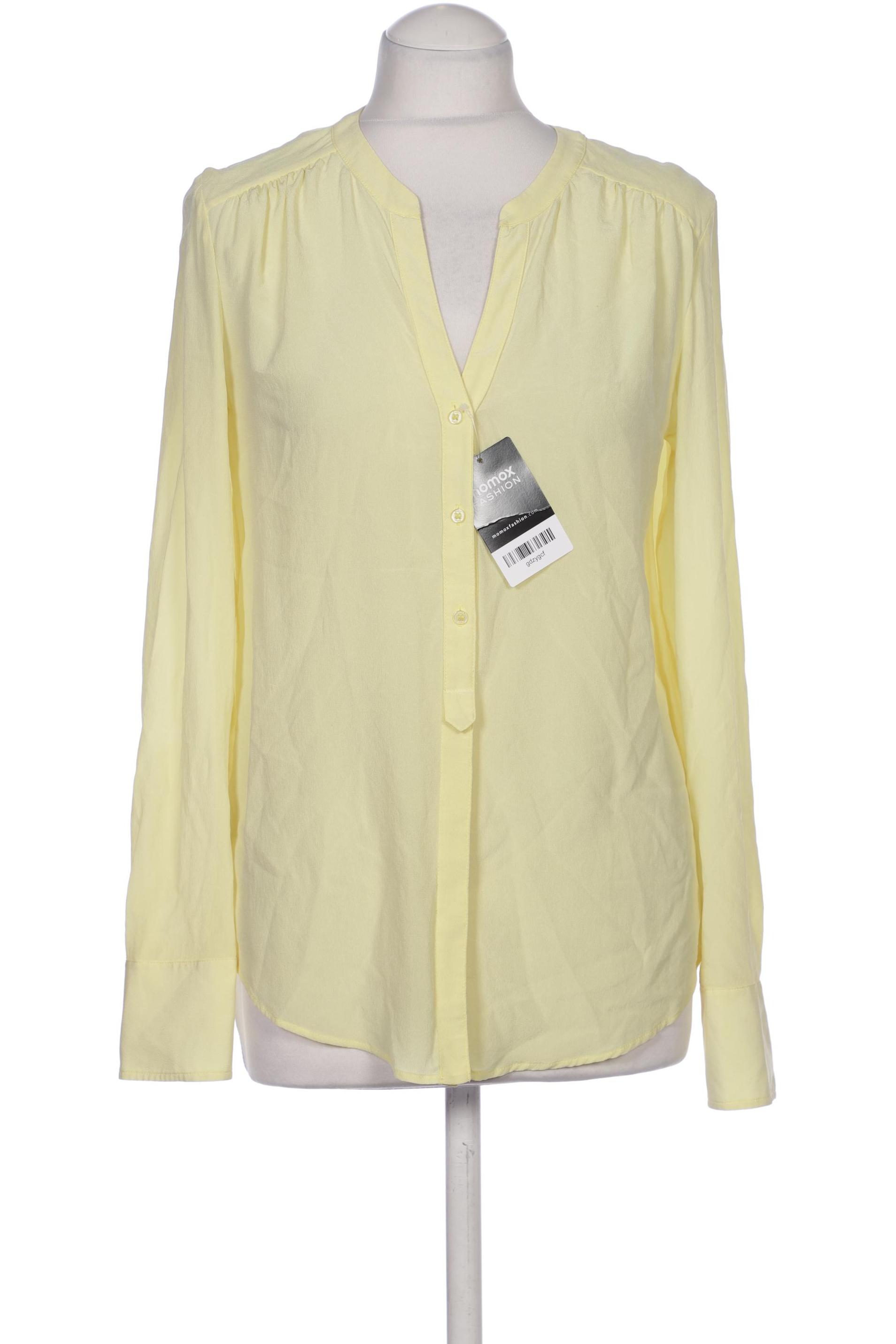 

Boss by Hugo Boss Damen Bluse, gelb, Gr. 38