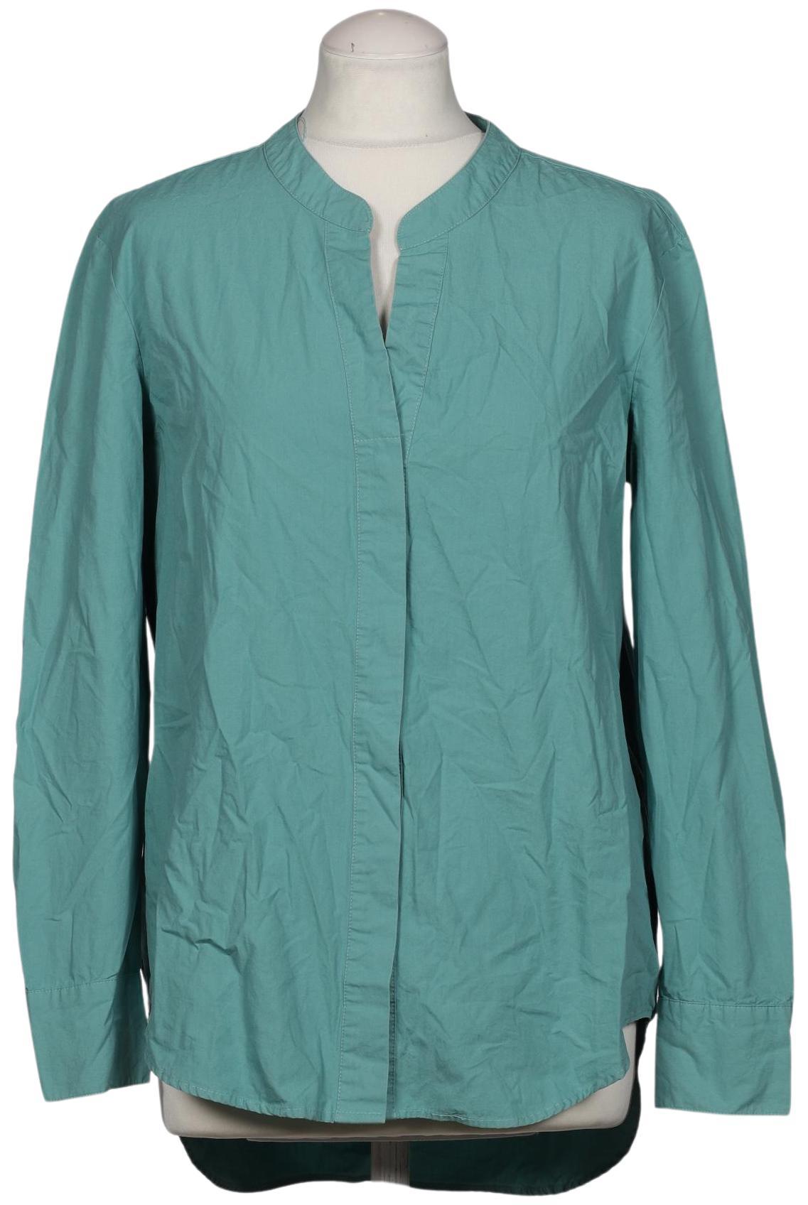 

Boss by Hugo Boss Damen Bluse, türkis, Gr. 40