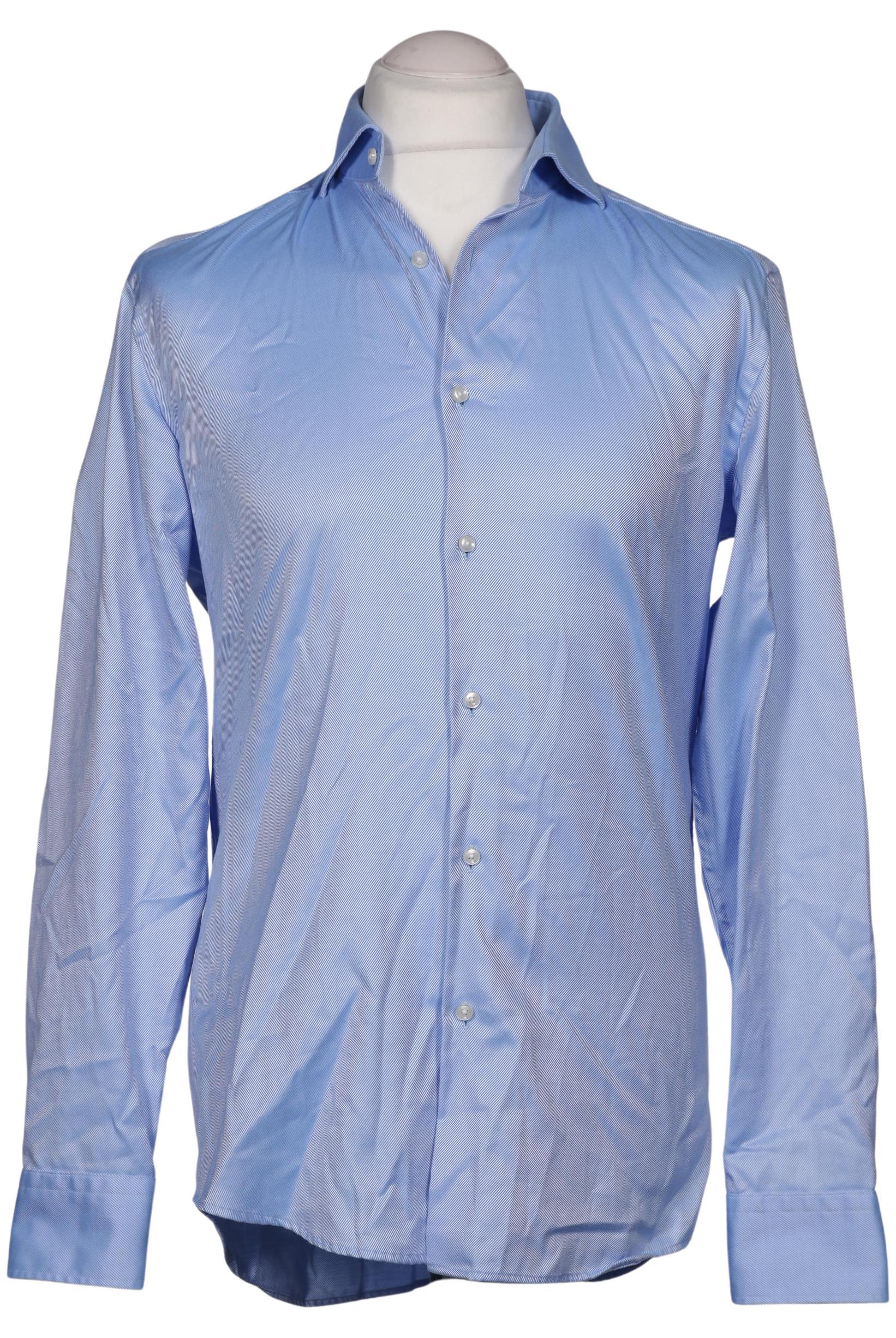 

Boss by Hugo Boss Herren Hemd, blau, Gr. 48