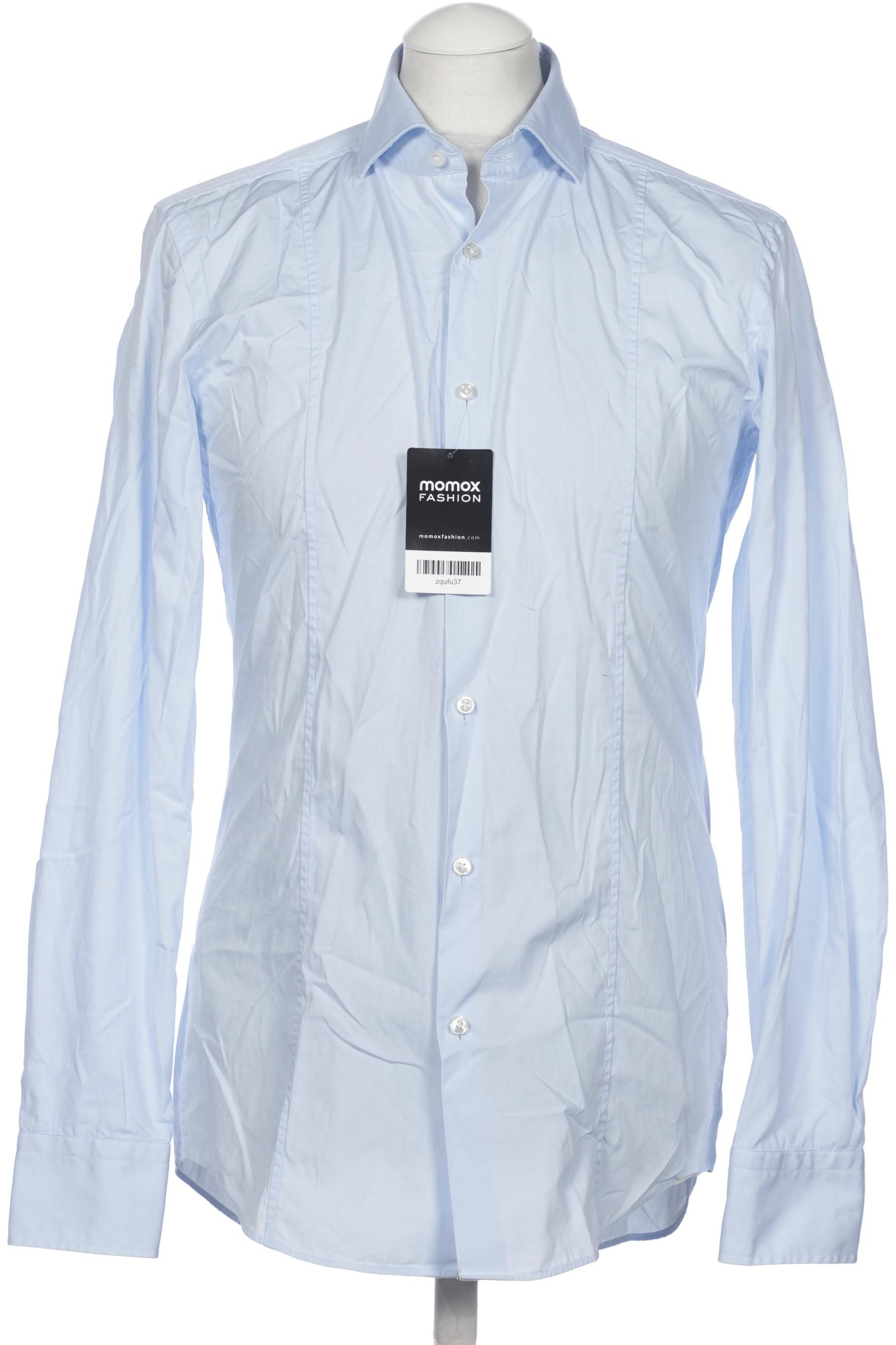 

BOSS by Hugo Boss Herren Hemd, hellblau