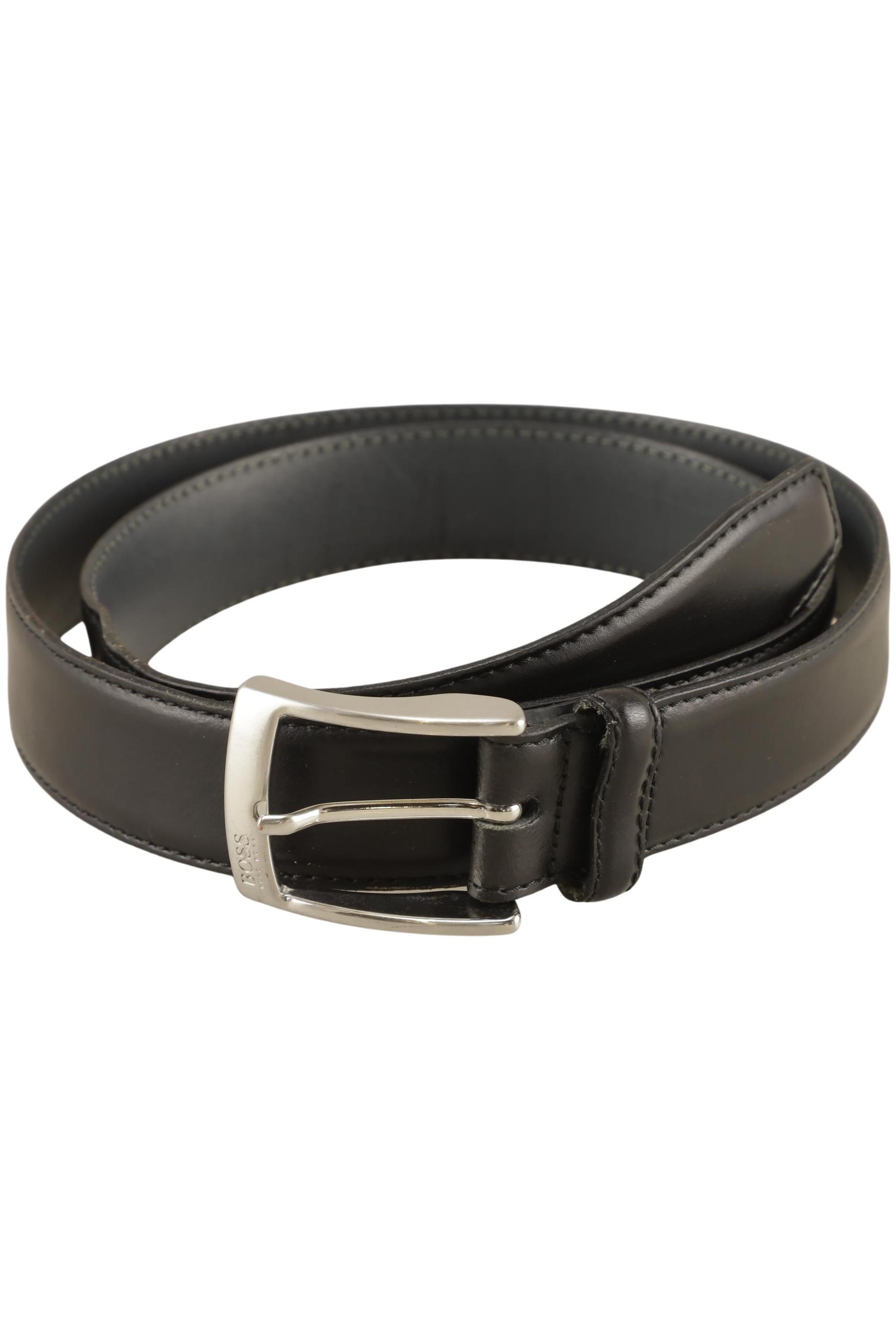 

Boss by Hugo Boss Herren Gürtel, schwarz, Gr. 105