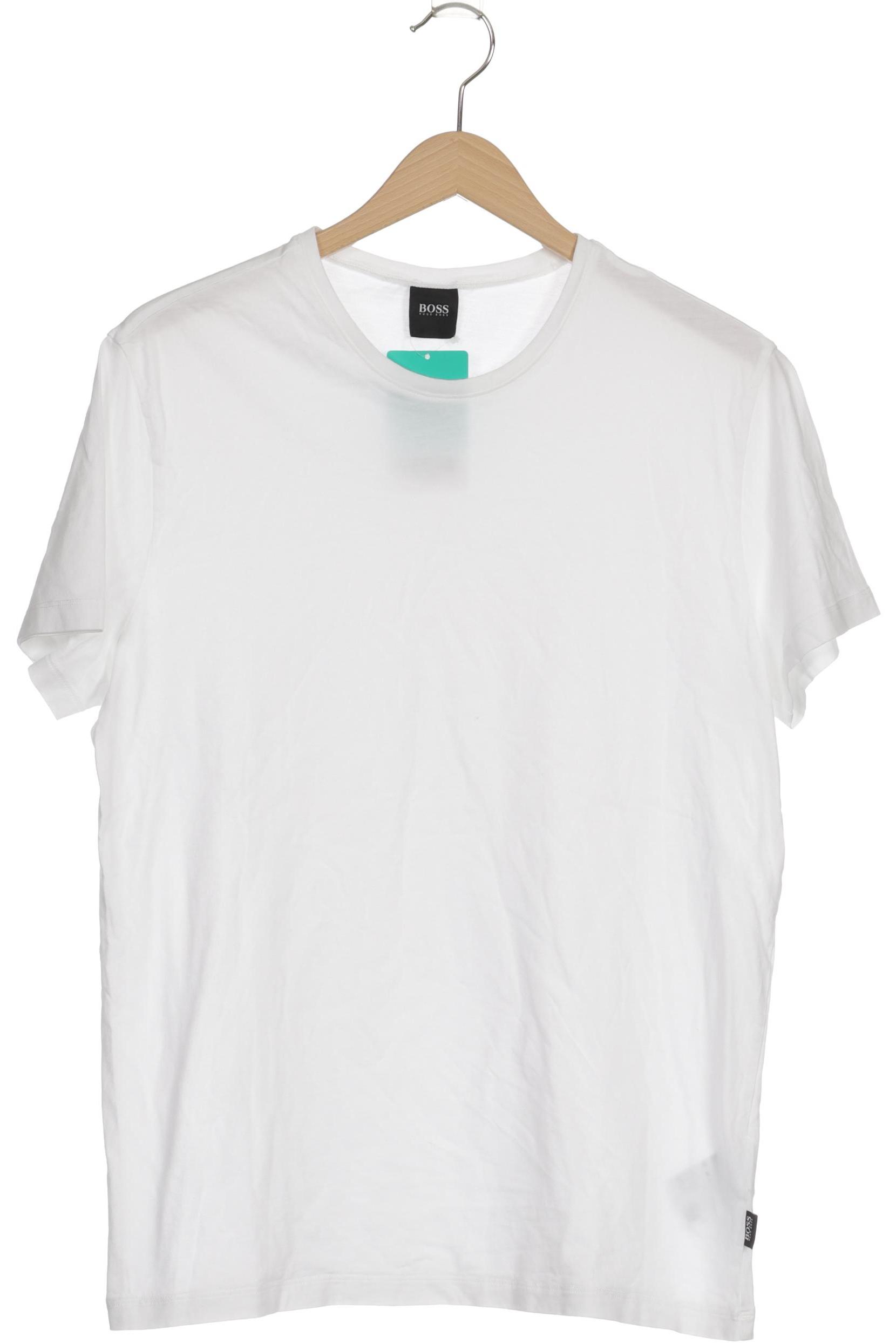 

Boss by Hugo Boss Herren T-Shirt, weiß, Gr. 46