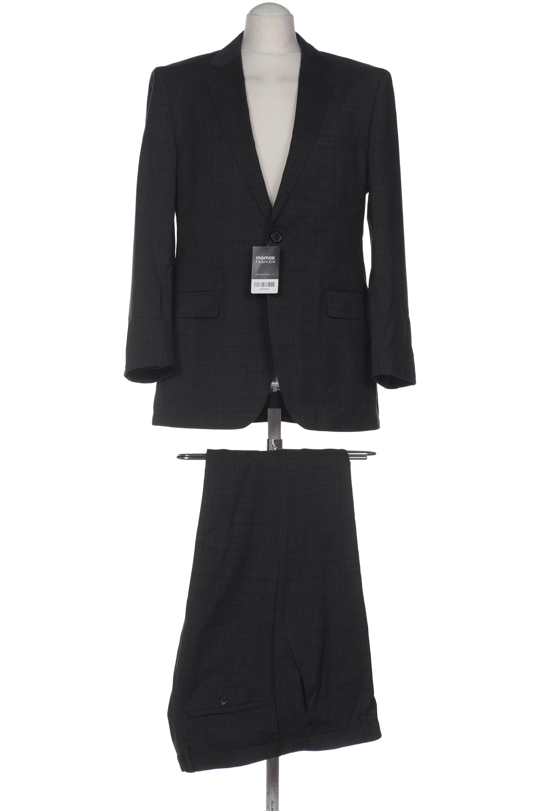 

Boss by Hugo Boss Herren Anzug, grau, Gr. 50