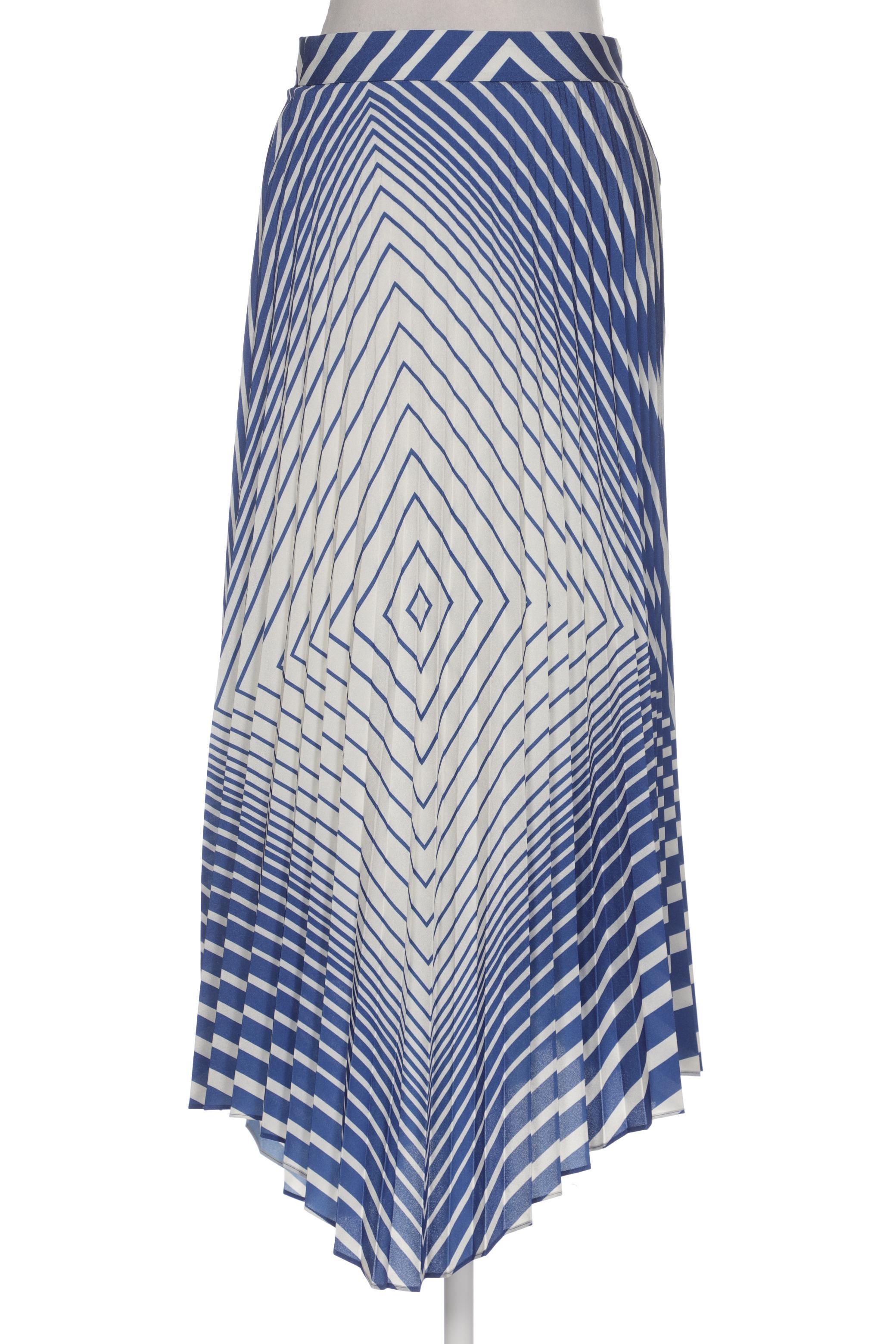 

Boss by Hugo Boss Damen Rock, blau, Gr. 34