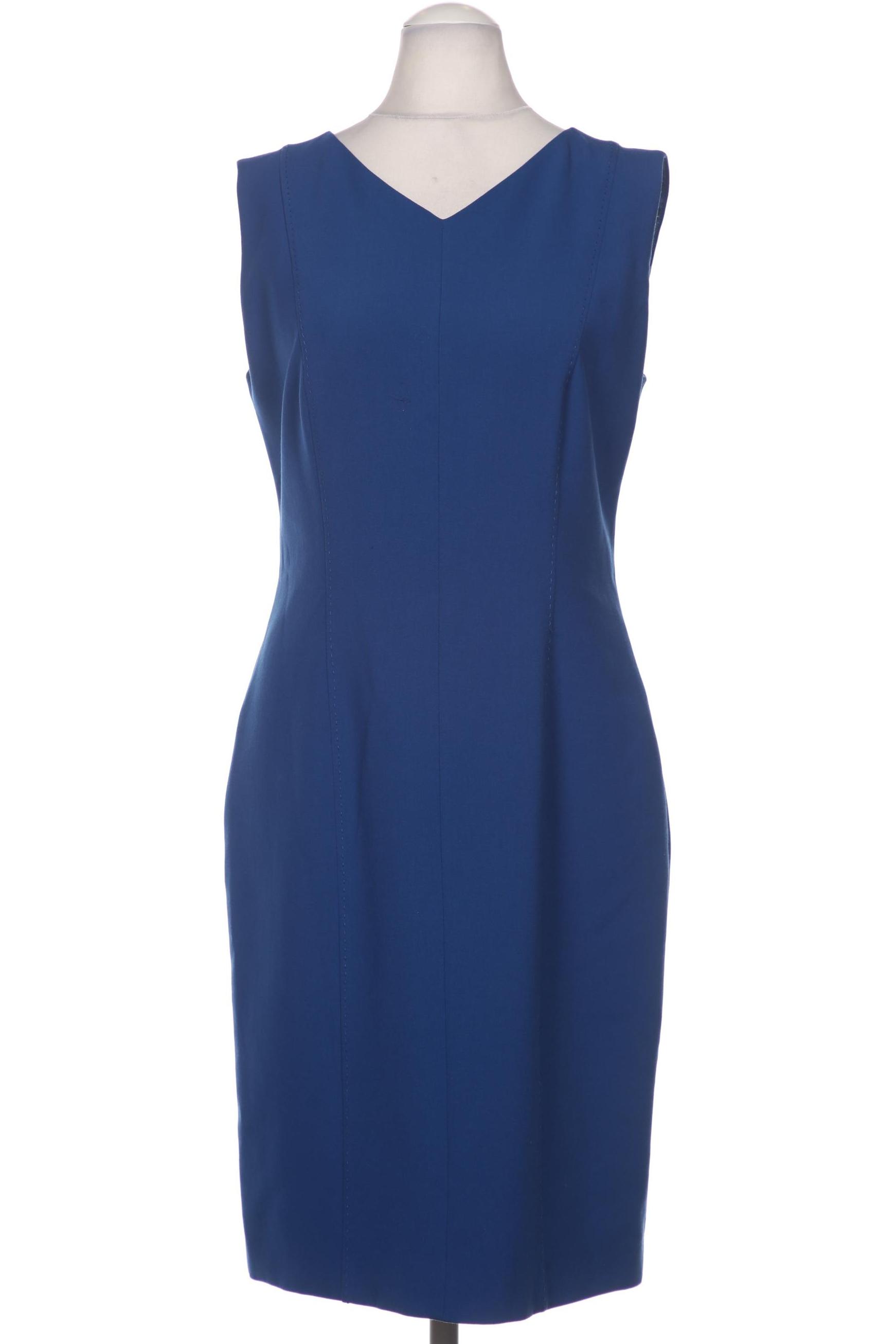 

Boss by Hugo Boss Damen Kleid, blau, Gr. 40
