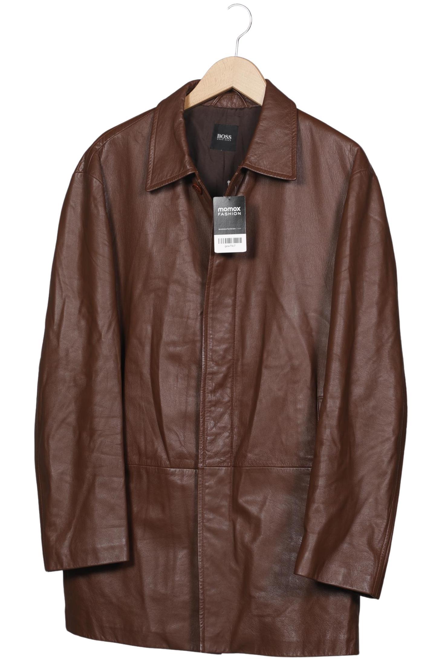 

Boss by Hugo Boss Herren Jacke, braun, Gr. 50