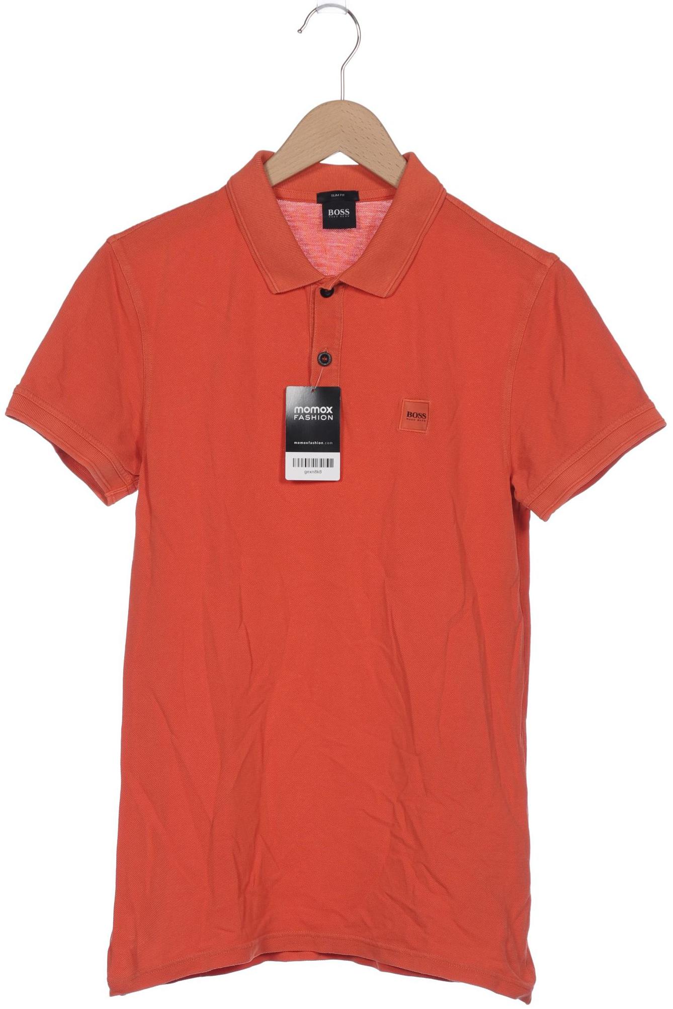 

BOSS by Hugo Boss Herren Poloshirt, rot