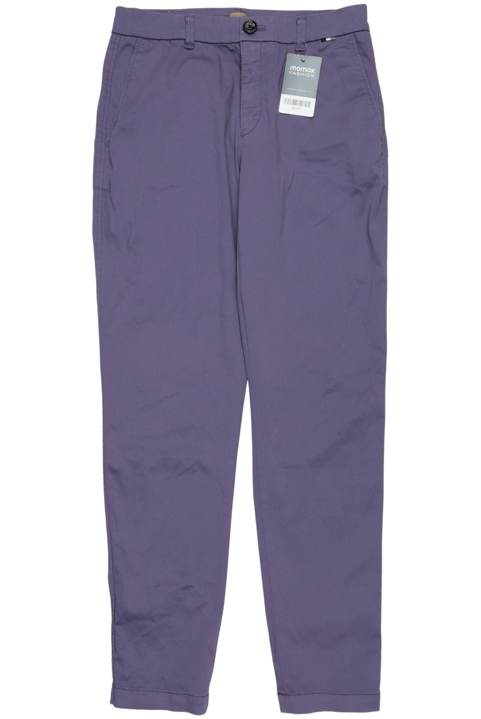 

Boss by Hugo Boss Damen Stoffhose, flieder, Gr. 36