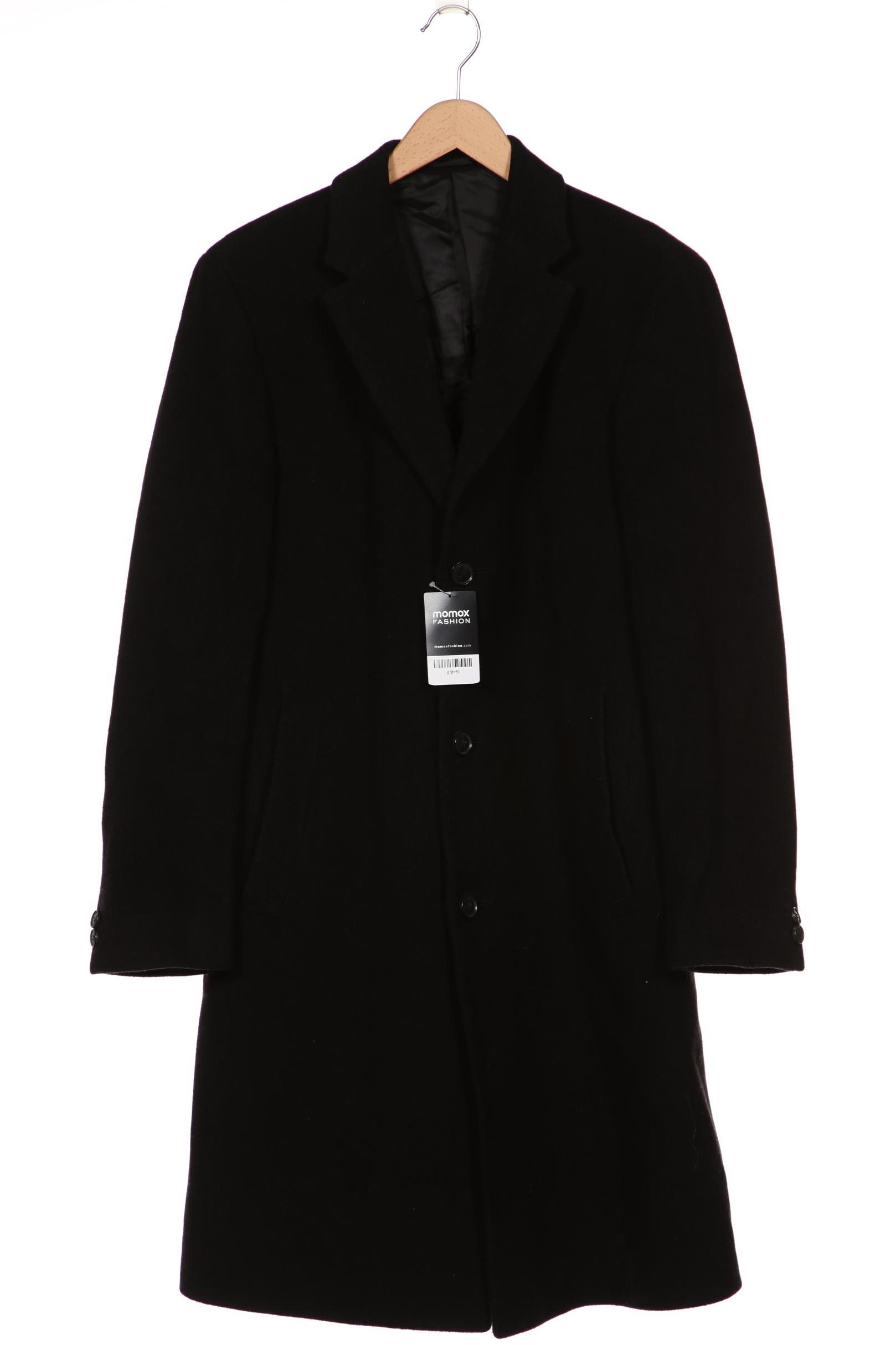 

Boss by Hugo Boss Herren Mantel, schwarz, Gr. 98