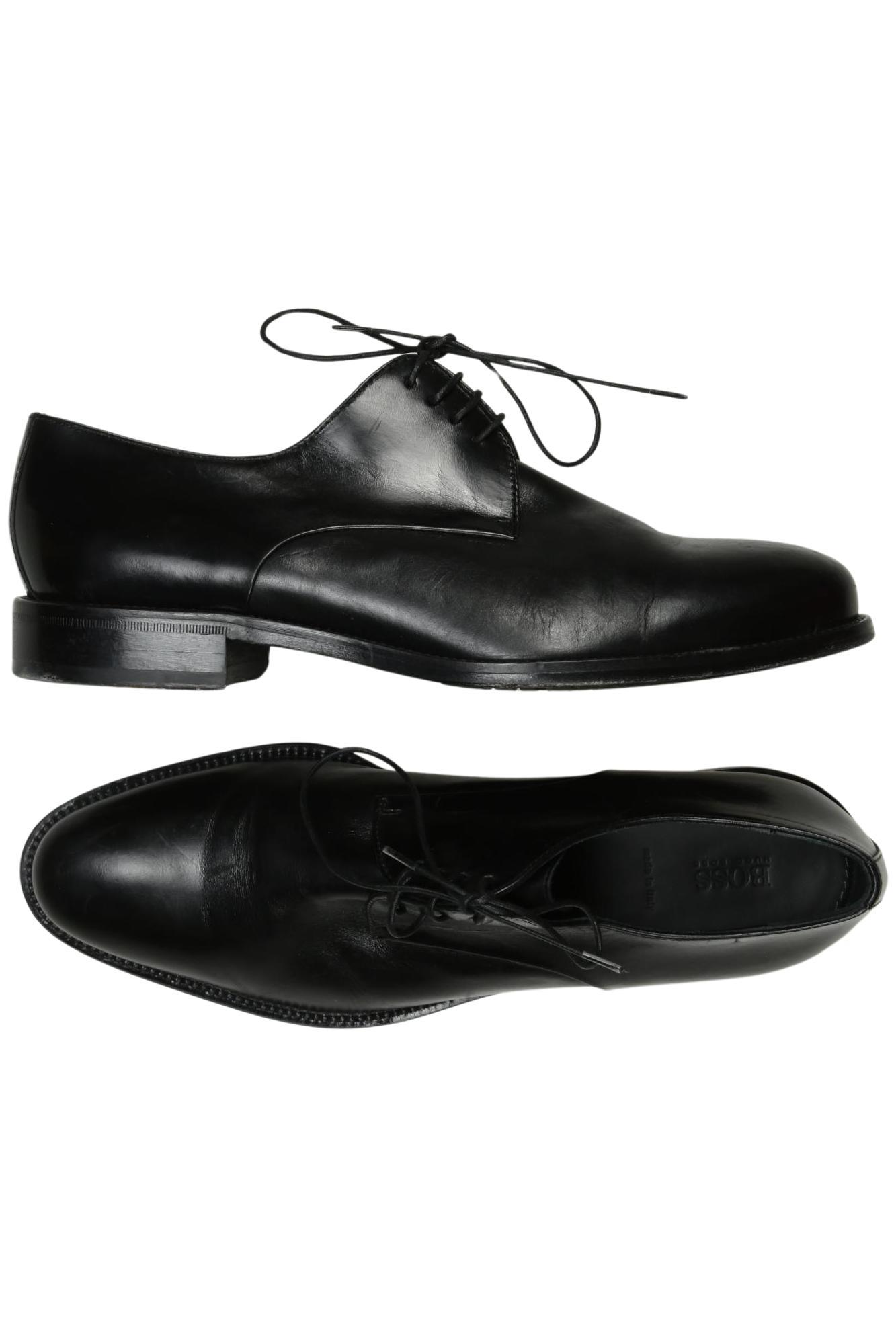 

Boss by Hugo Boss Damen Halbschuh, schwarz, Gr. 39.5