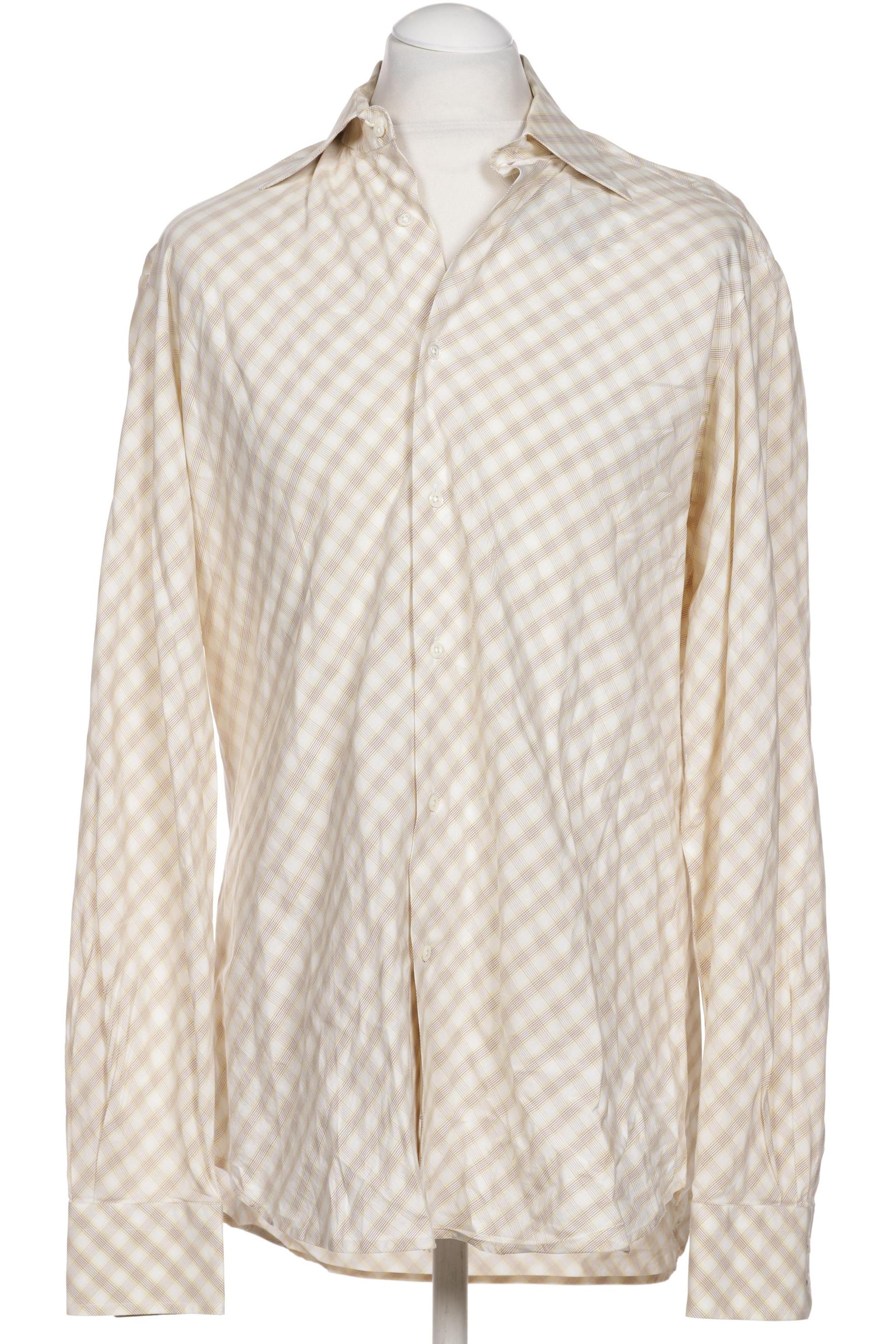 

BOSS by Hugo Boss Herren Hemd, cremeweiß