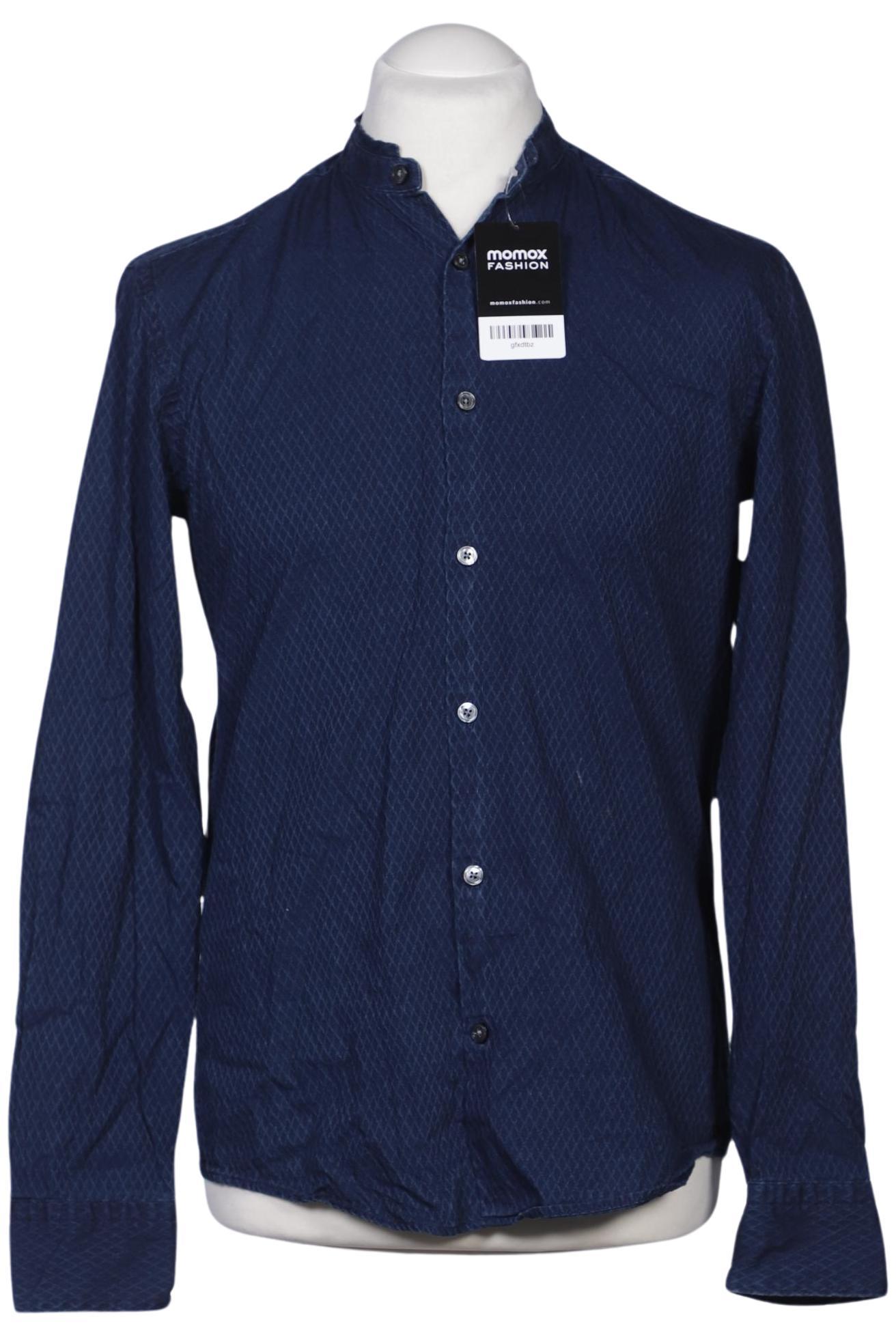 

Boss by Hugo Boss Herren Hemd, marineblau, Gr. 48