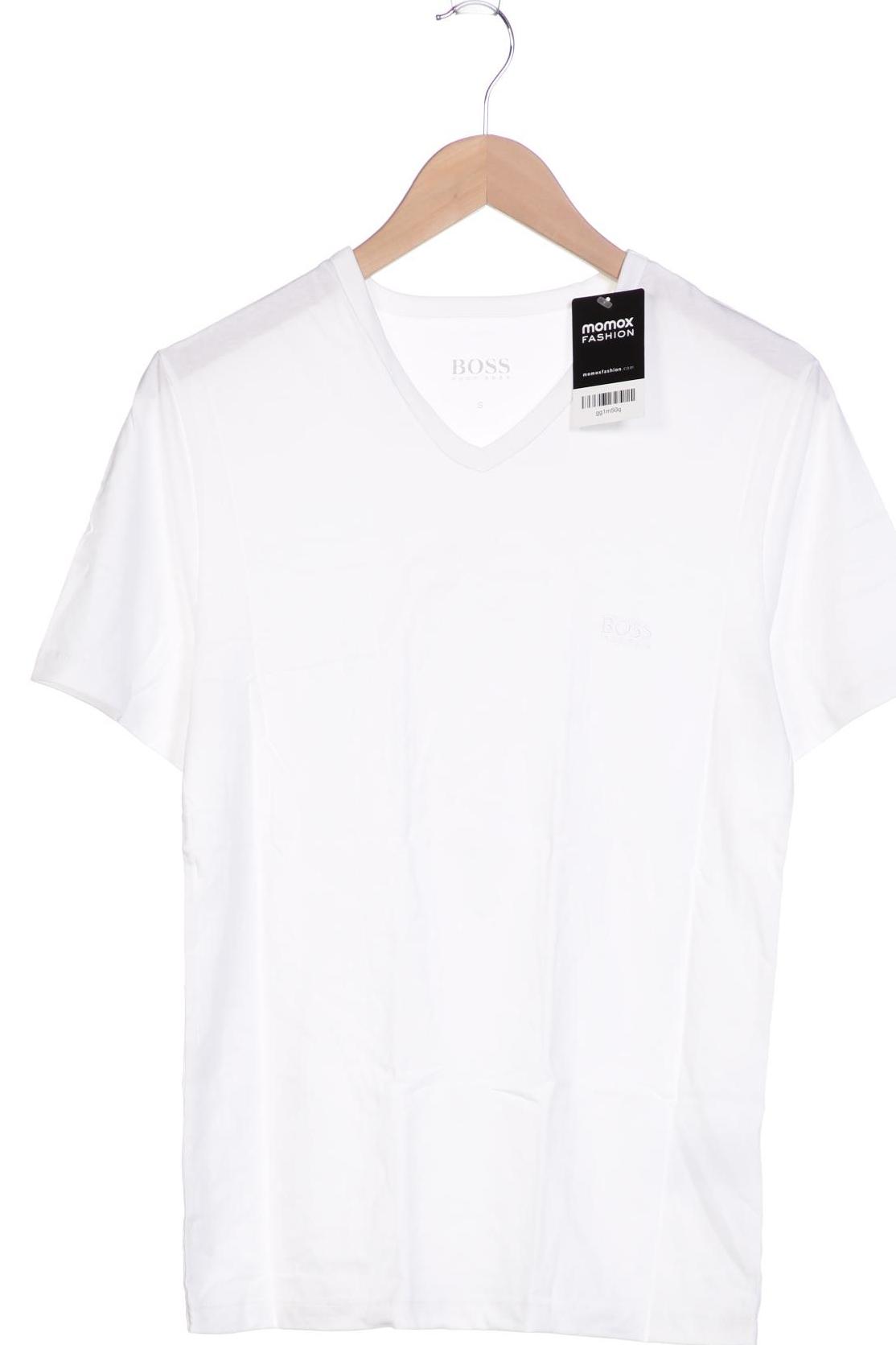 

BOSS by Hugo Boss Herren T-Shirt, weiß