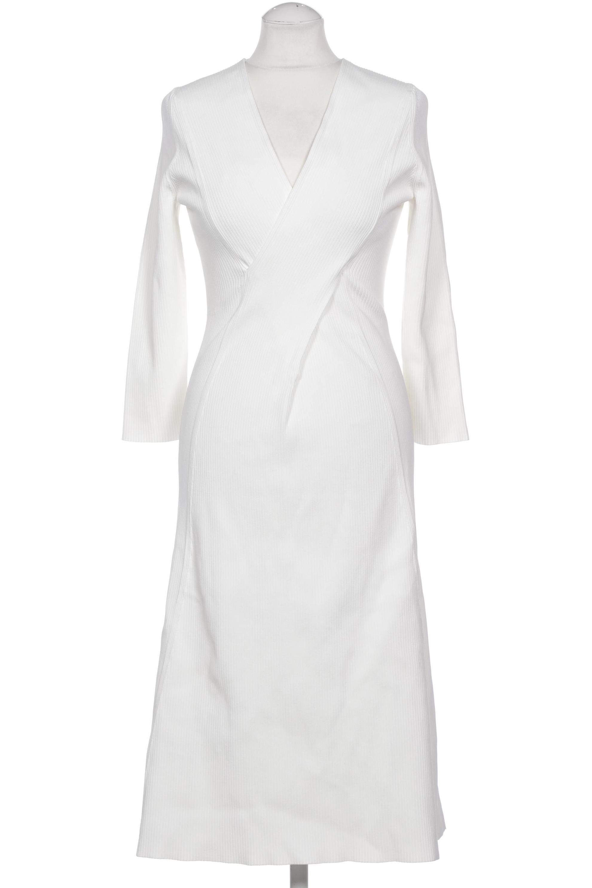 

Boss by Hugo Boss Damen Kleid, weiß, Gr. 36