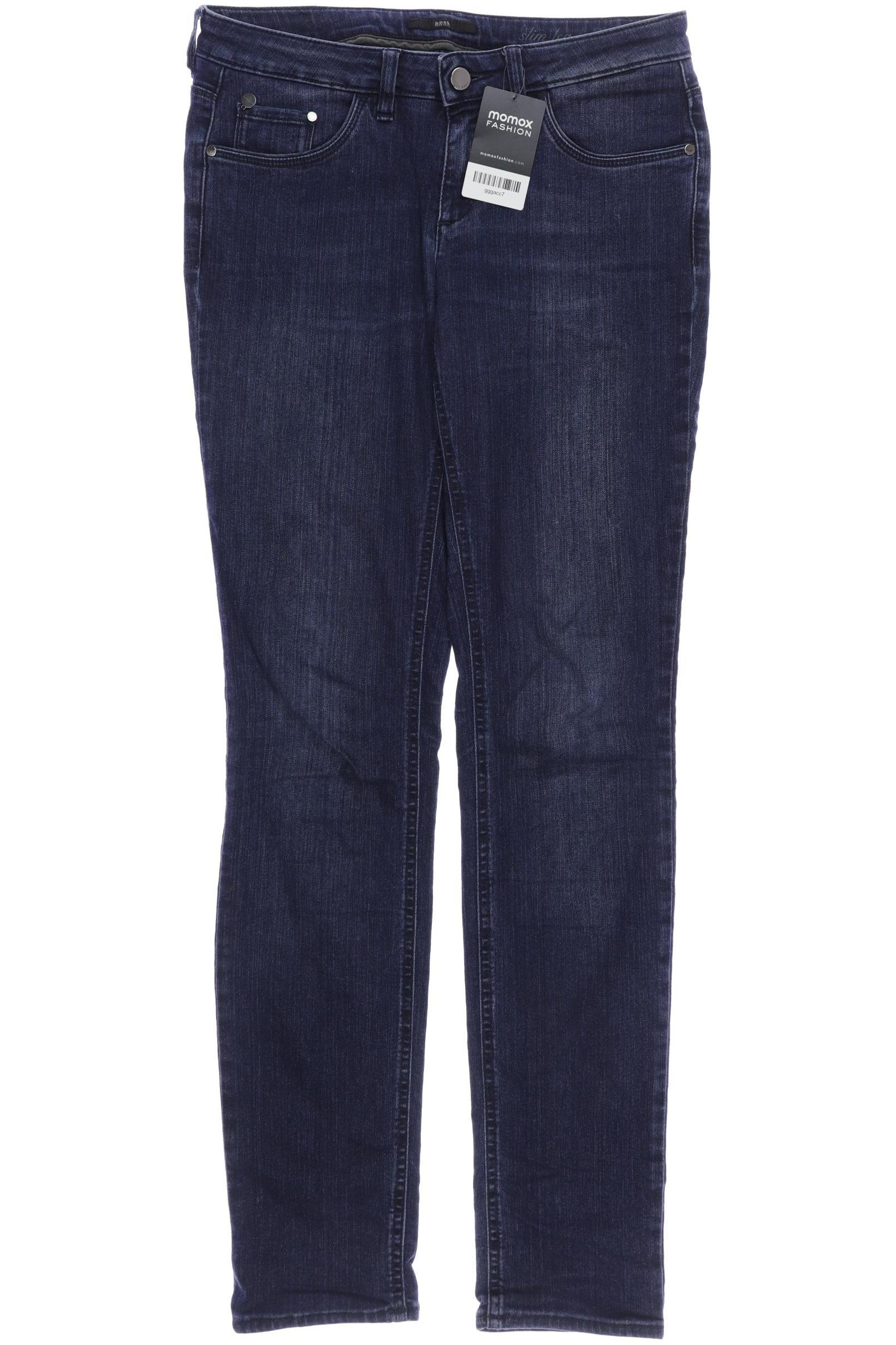 

Boss by Hugo Boss Damen Jeans, marineblau, Gr. 27