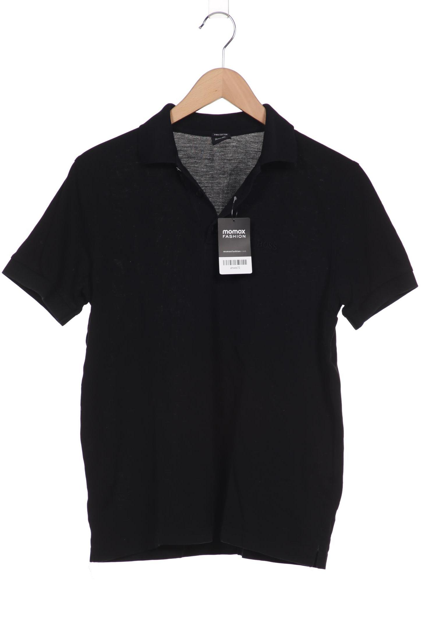 

BOSS by Hugo Boss Herren Poloshirt, schwarz