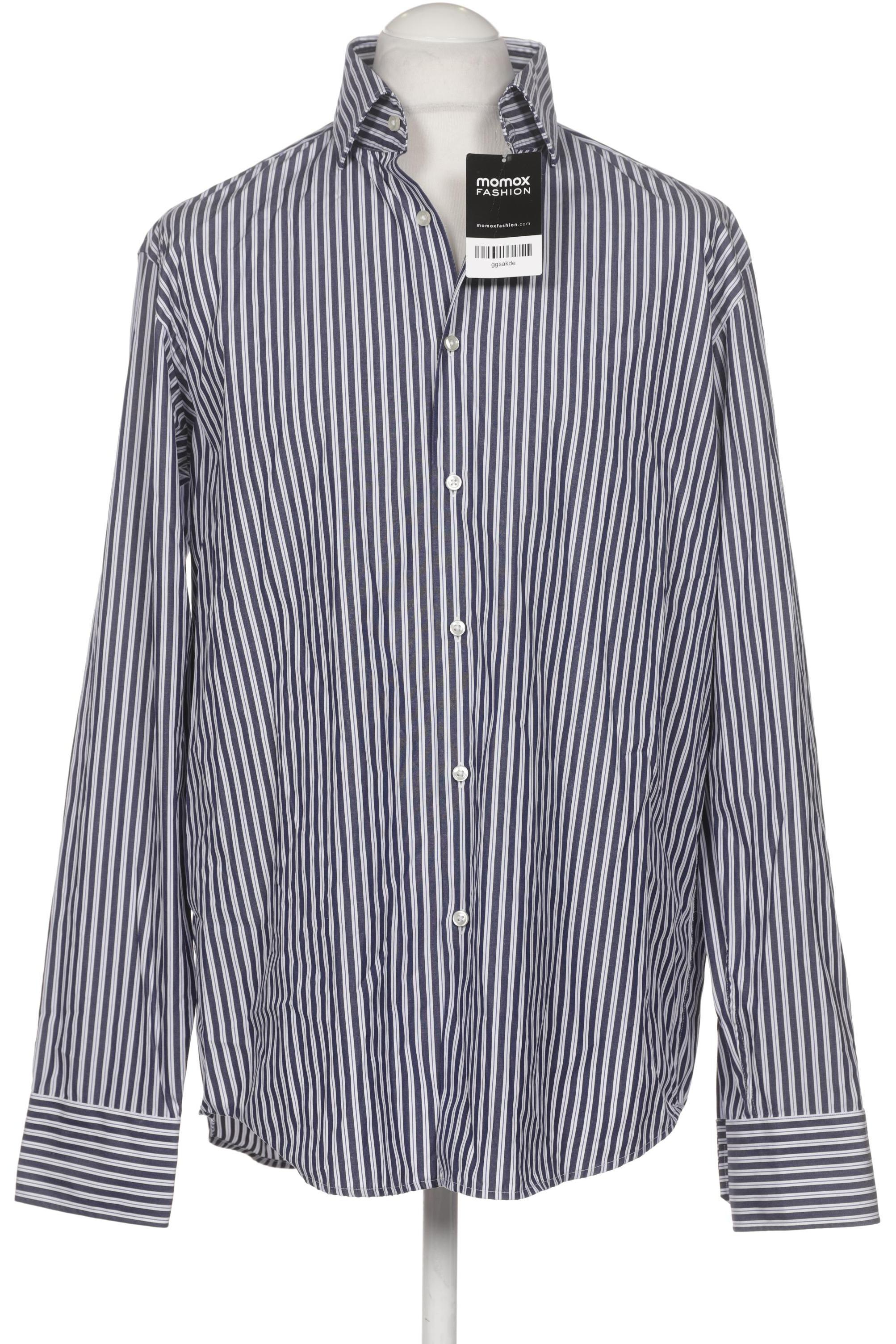 

Boss by Hugo Boss Herren Hemd, marineblau, Gr. 54