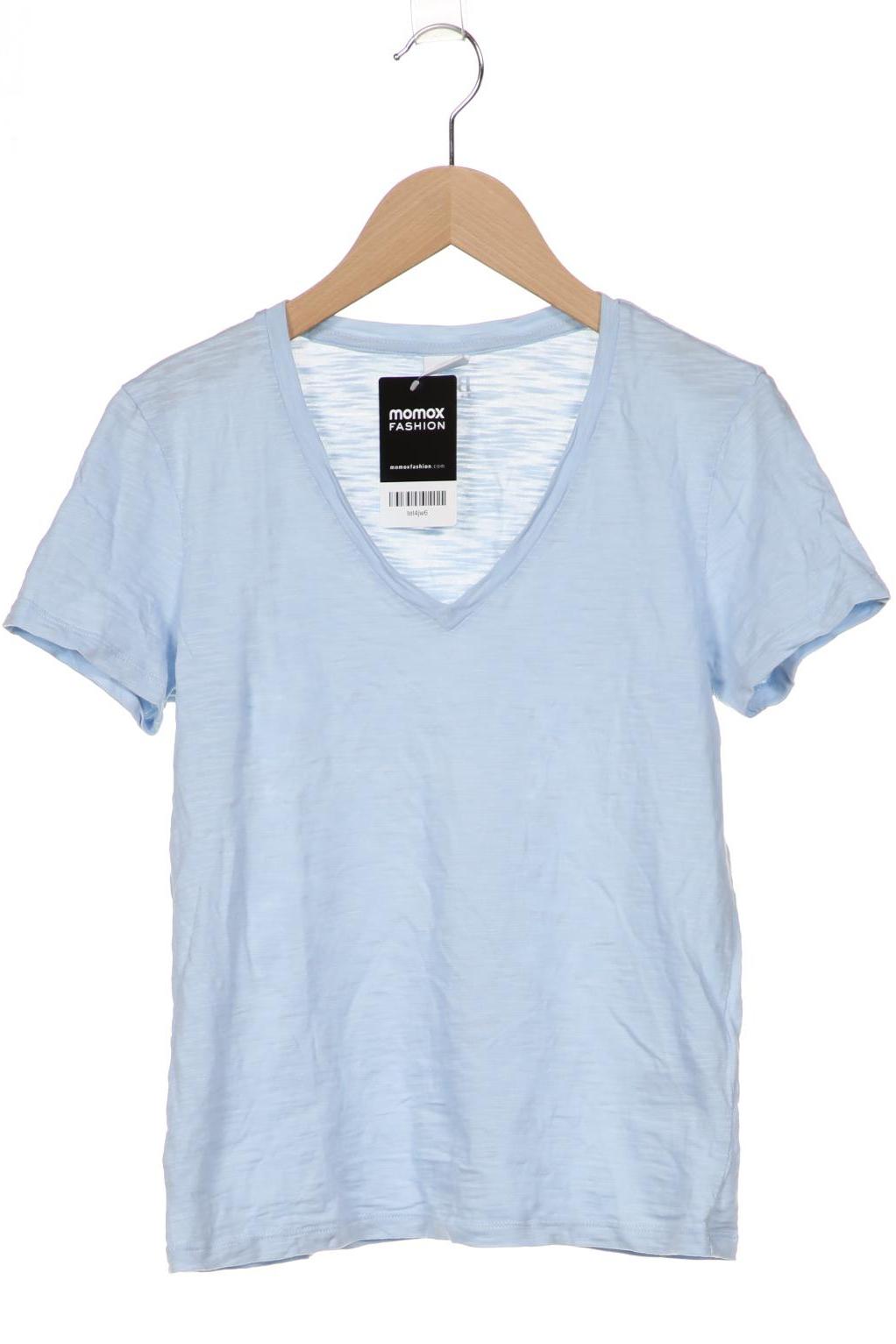 

Boss by Hugo Boss Damen T-Shirt, hellblau, Gr. 34