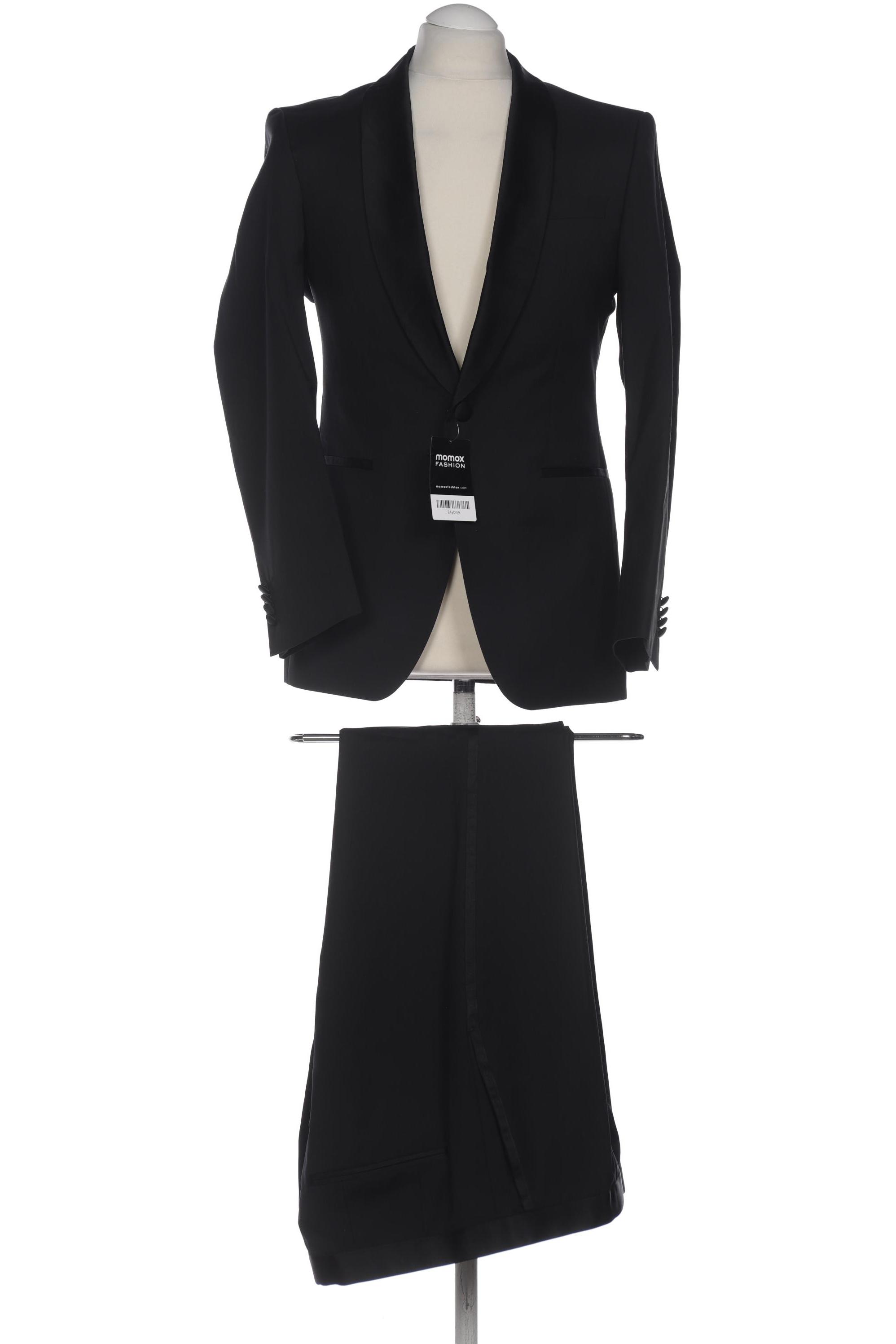 

Boss by Hugo Boss Herren Anzug, schwarz, Gr. 44