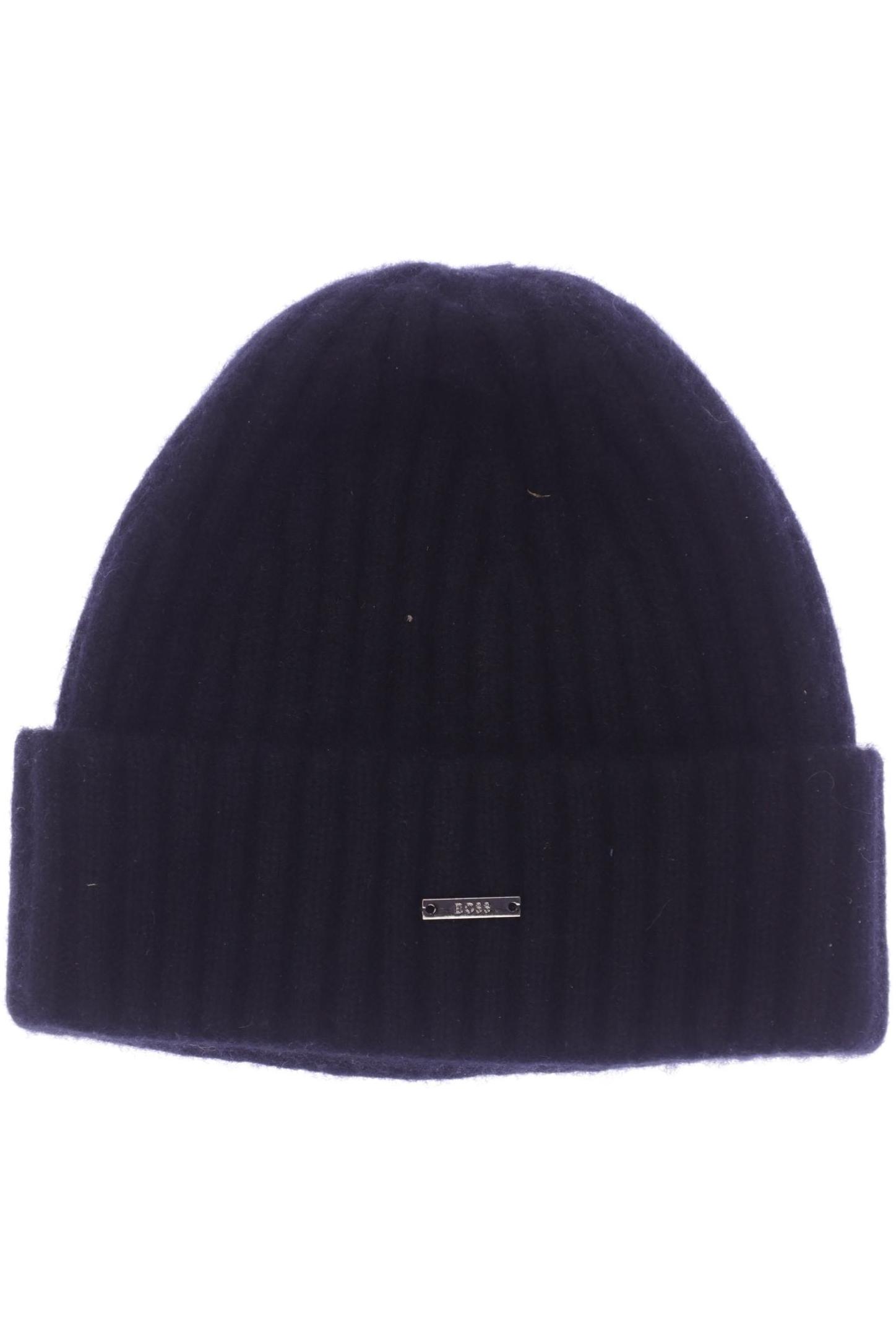 

Boss by Hugo Boss Damen Hut/Mütze, schwarz, Gr. uni