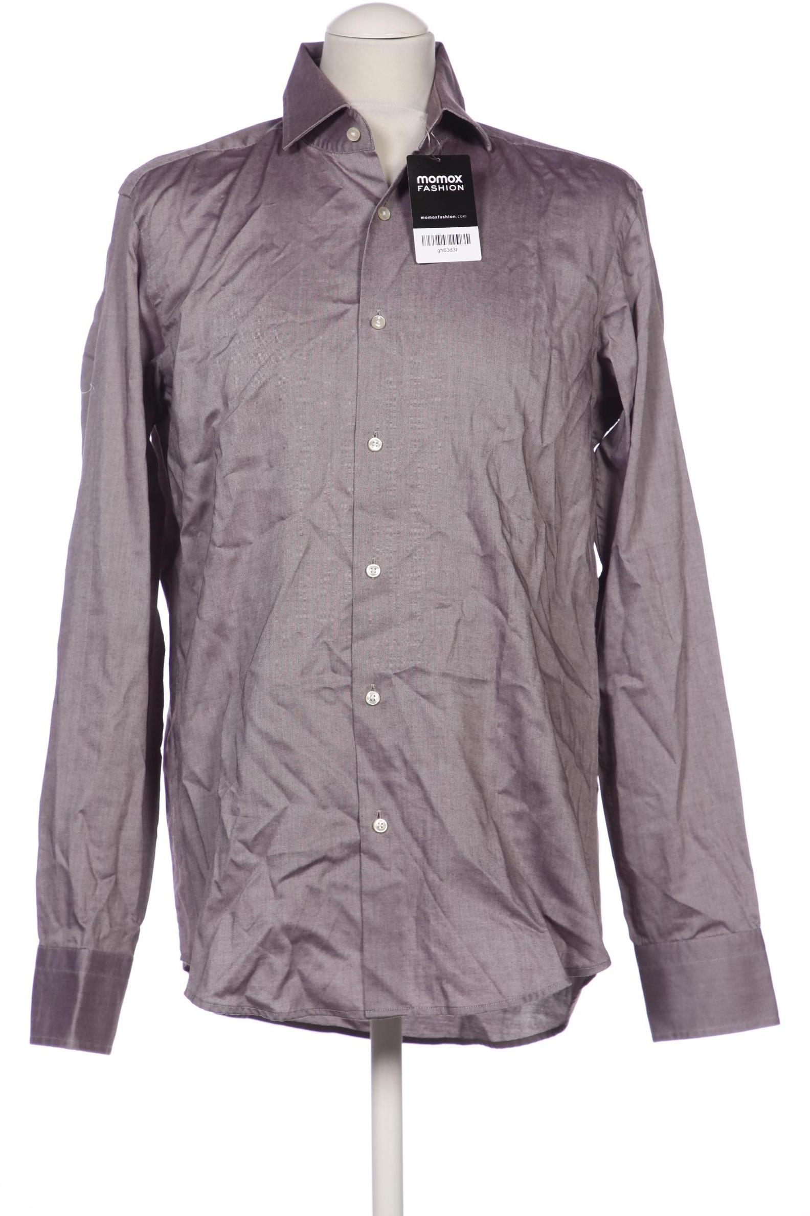 

BOSS by Hugo Boss Herren Hemd, braun