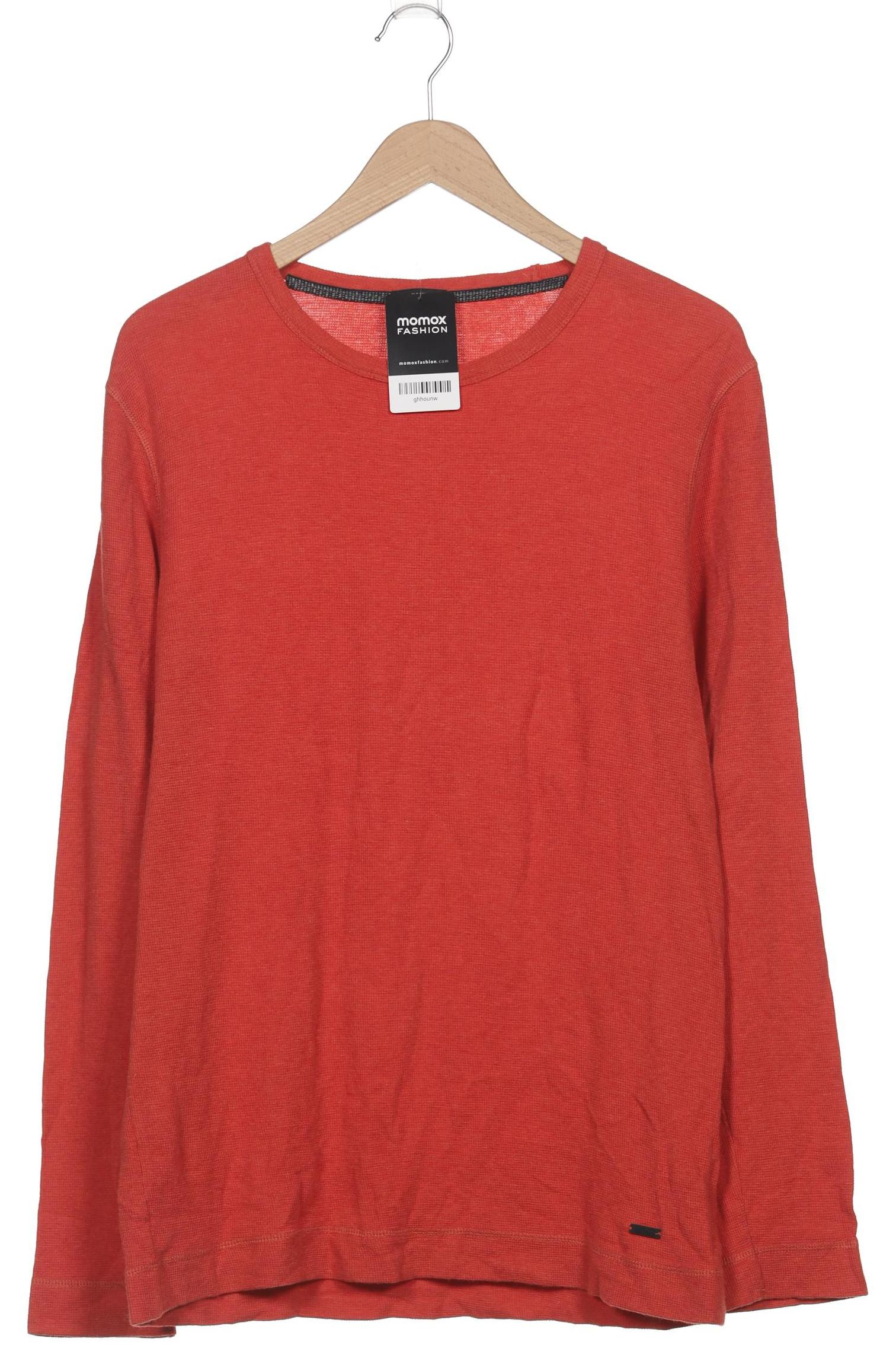

Boss by Hugo Boss Herren Pullover, rot, Gr. 52