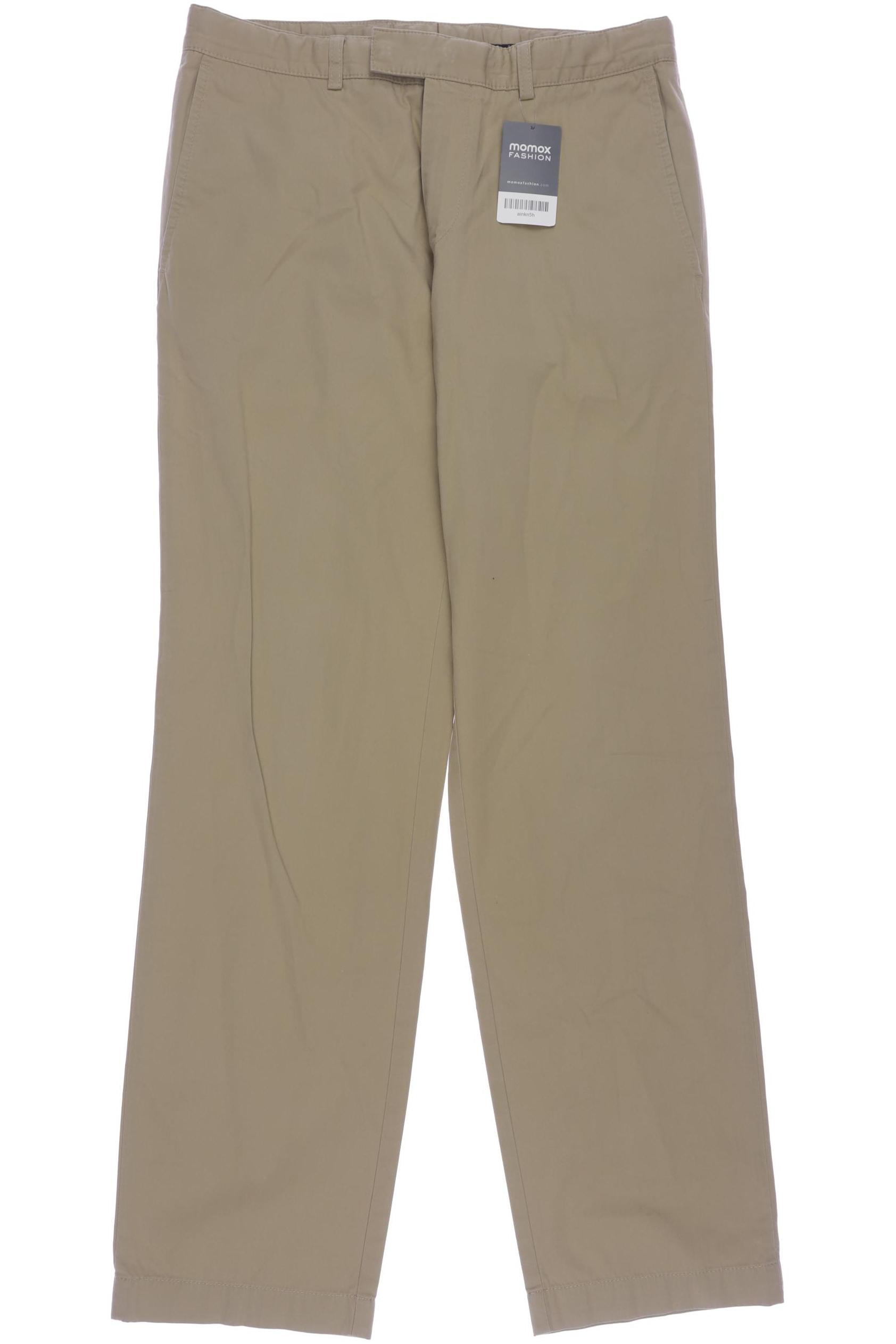 

Boss by Hugo Boss Herren Stoffhose, beige, Gr. 48