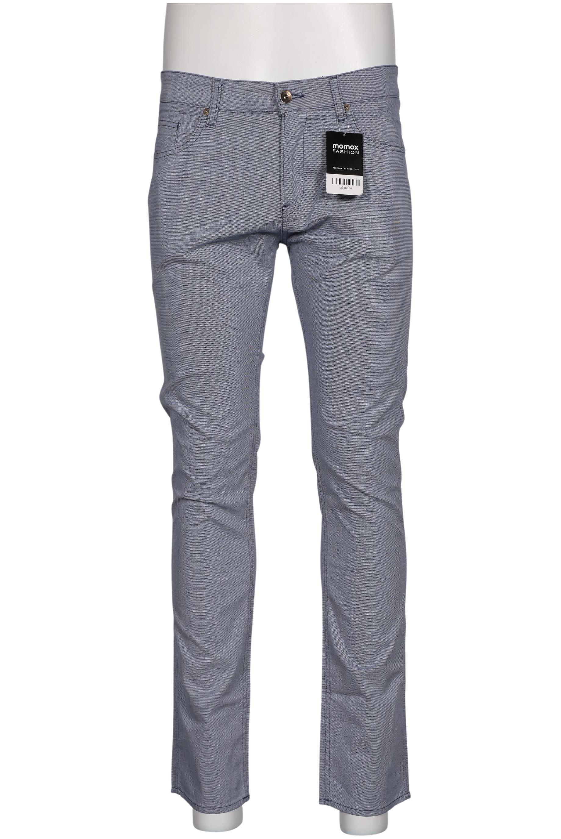 

Boss by Hugo Boss Herren Stoffhose, hellblau, Gr. 34