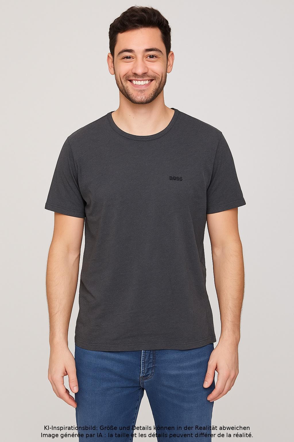 

Boss by Hugo Boss Herren T-Shirt, grau, Gr. 52
