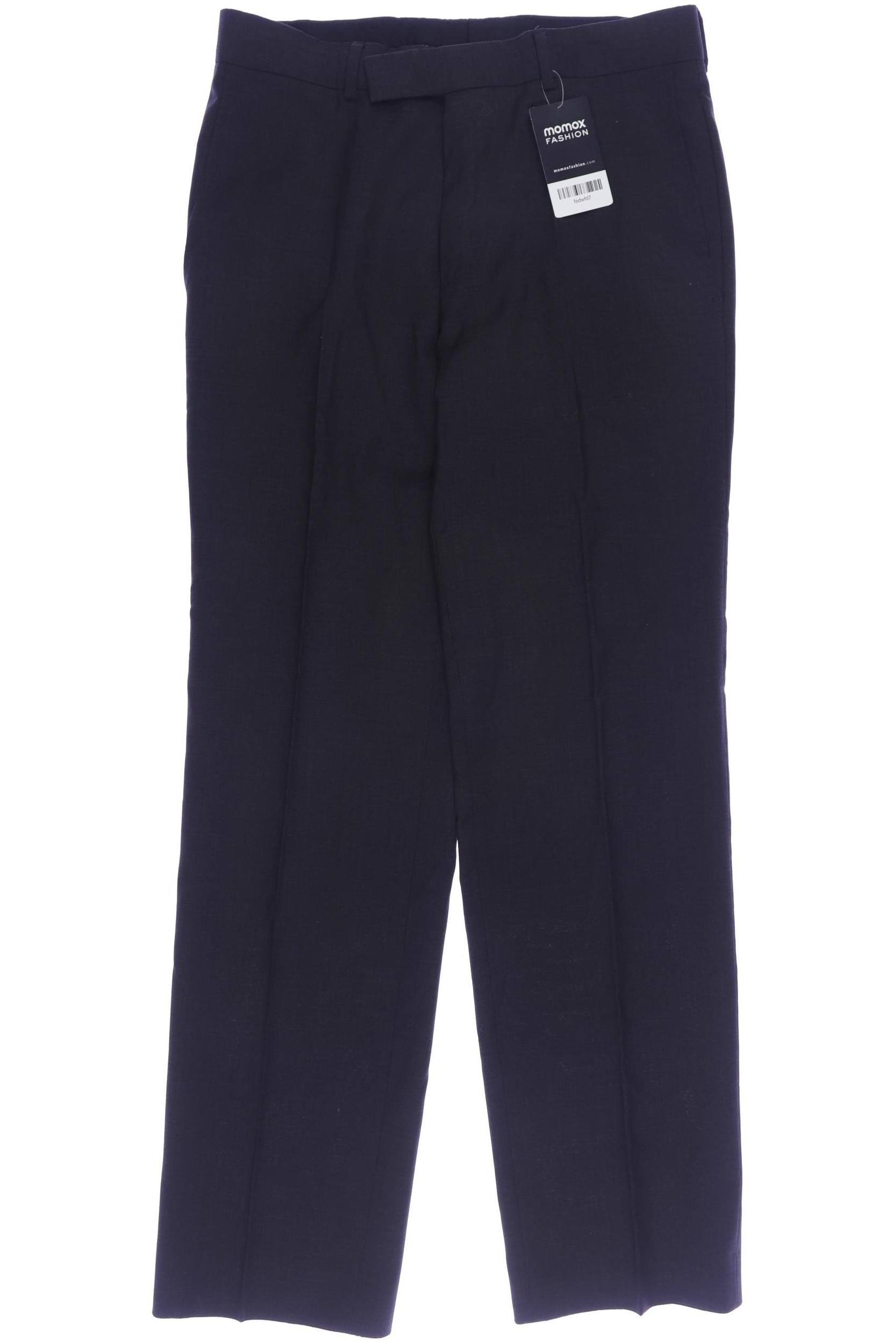 

Boss by Hugo Boss Herren Stoffhose, schwarz, Gr. 46