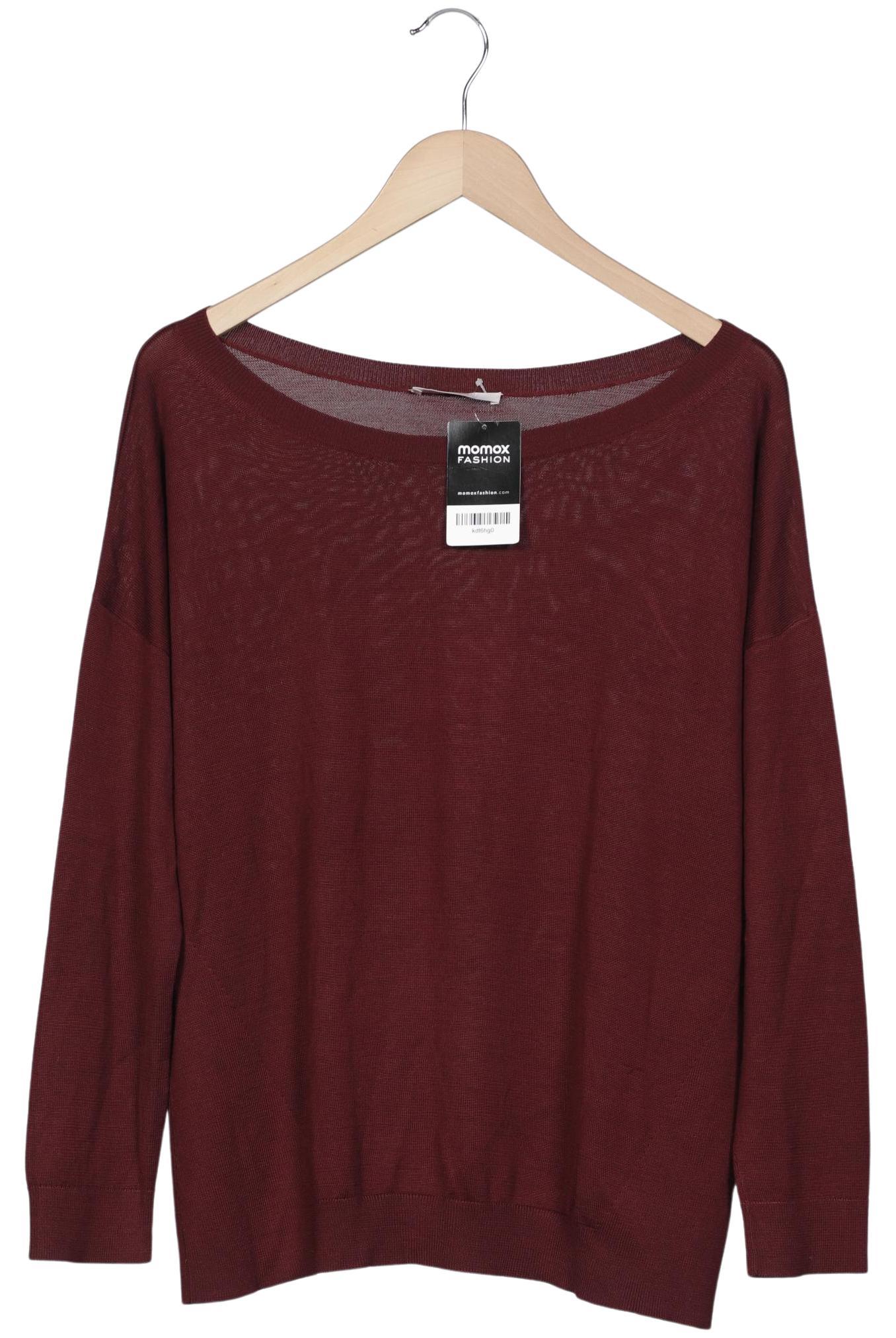 

Boss by Hugo Boss Damen Pullover, bordeaux, Gr. 42